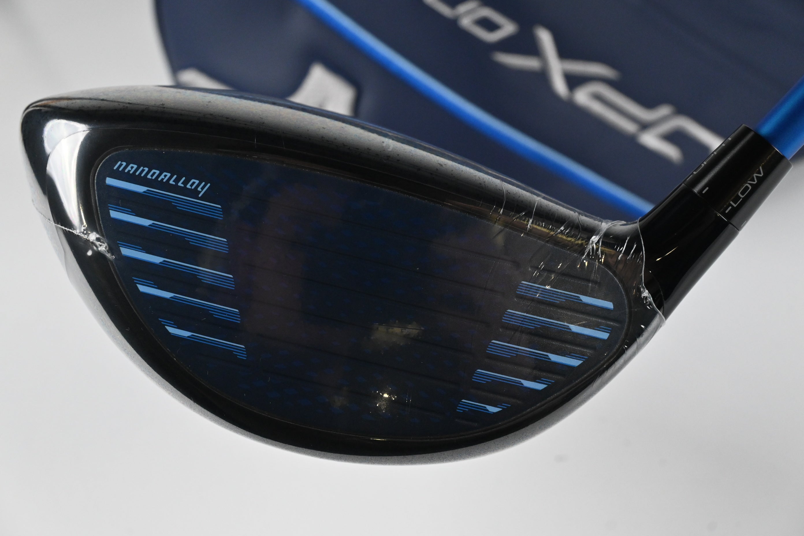 Mizuno JPX One Driver / 12 Degree / Regular Flex Denali Blue 50 Shaft