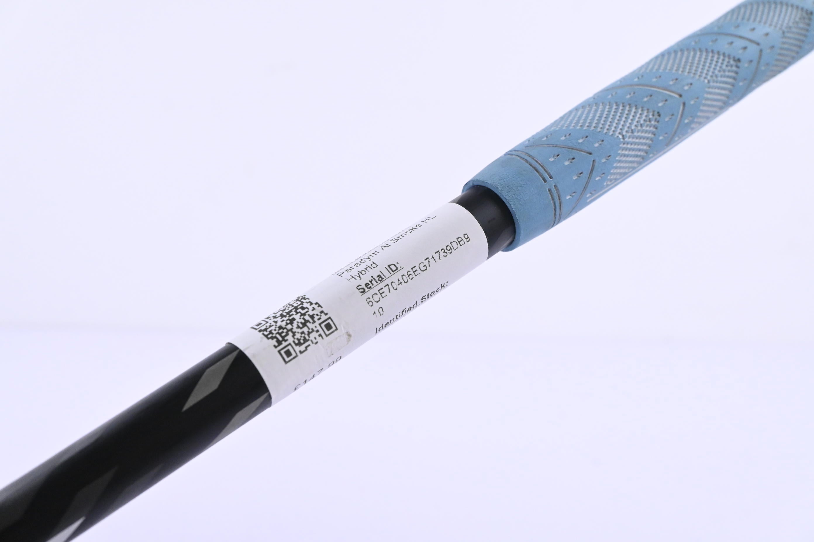 Callaway Paradym Ai Smoke HL #5 Hybrid / 24 Degree / Regular Flex Cypher 2.0 60