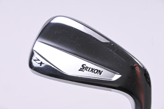 Srixon ZX Utility #4 Iron / 23 Degree / Stiff Flex KBS Tour Hybrid Prototype 85