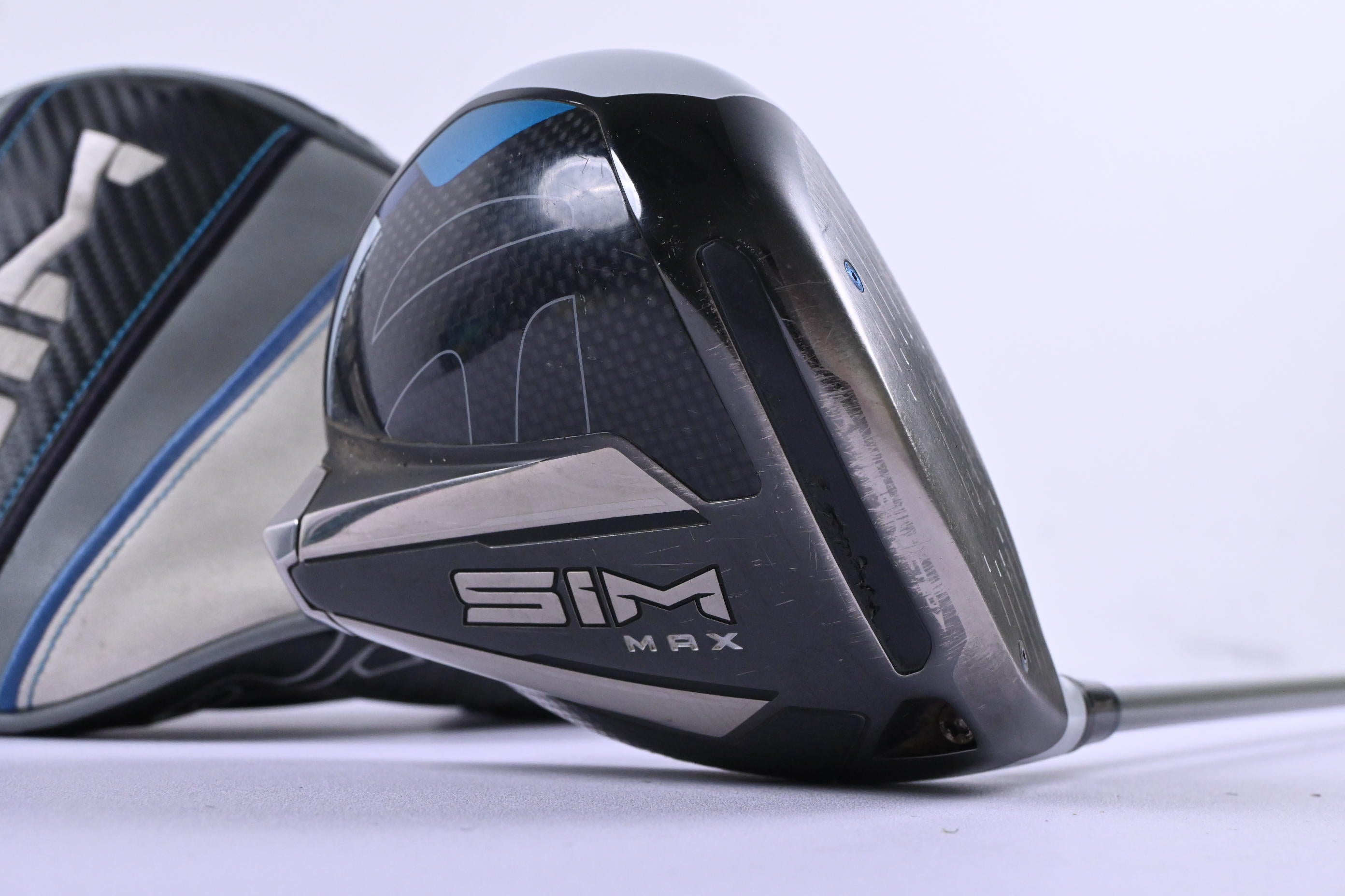 Taylormade SIM Max Driver / 12 Degree / Regular Flex Helium Shaft