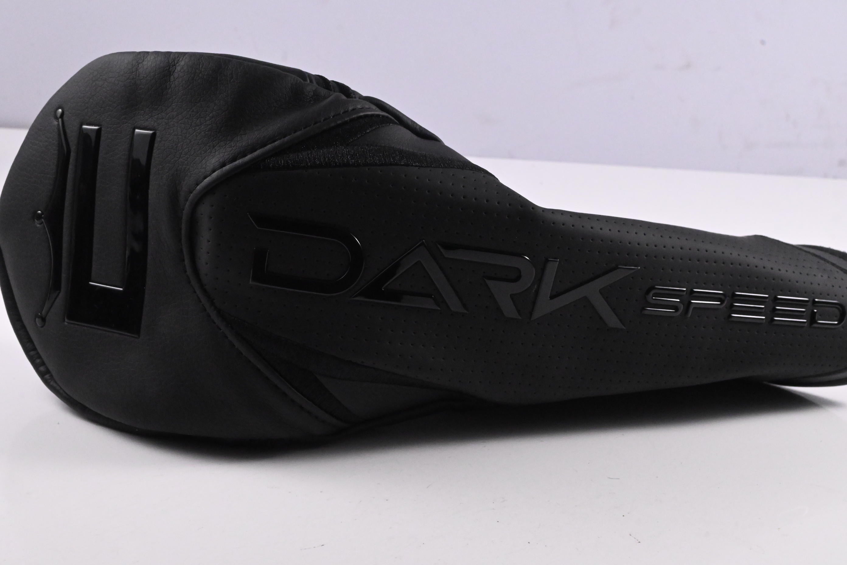 Left Hand Cobra Darkspeed LS Driver / 9 Degree / Stiff Flex UST LIN-Q M40X Red 5