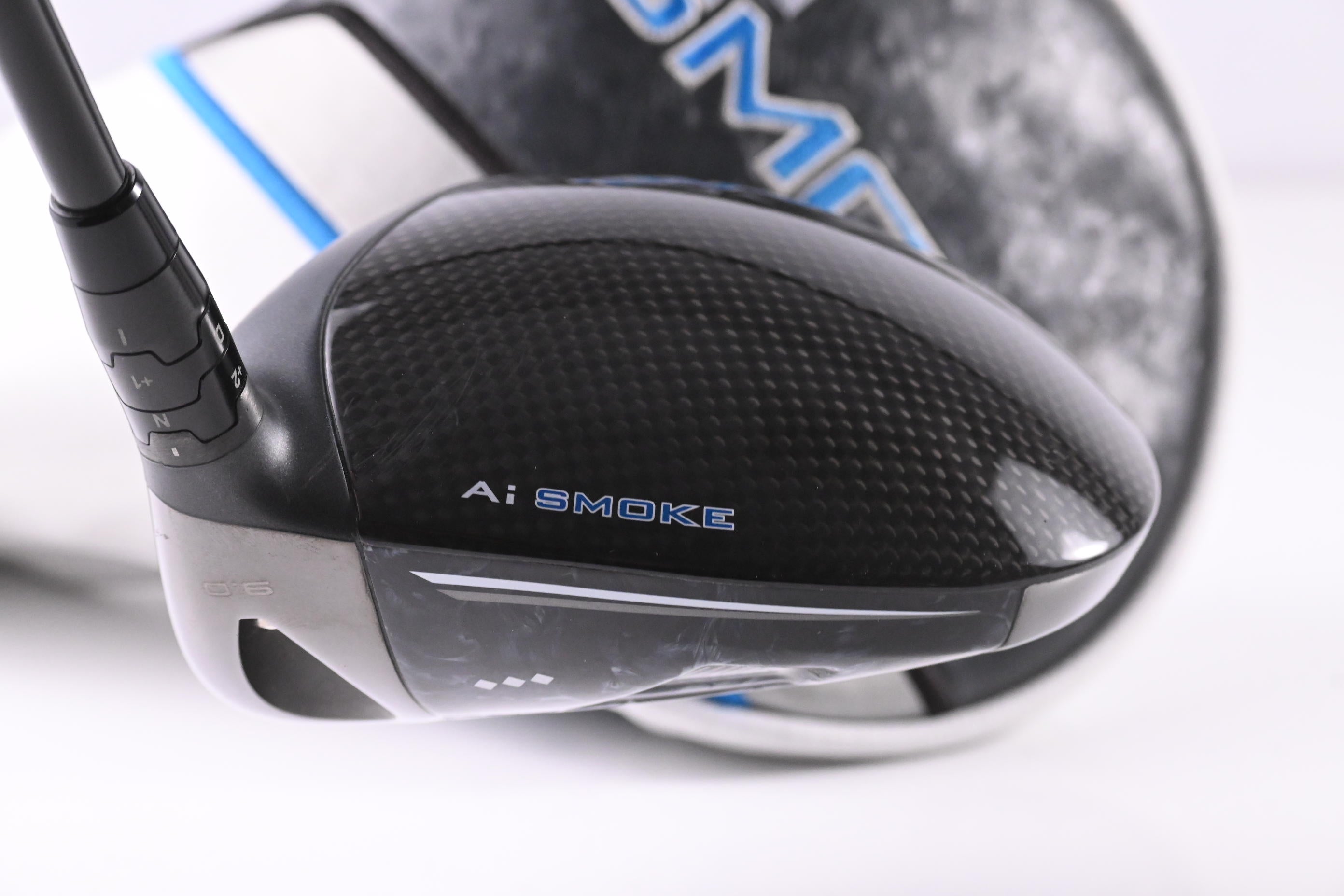 Callaway Paradym Ai Smoke Triple Diamond Driver / 9 Degree / Stiff Flex Kai'li