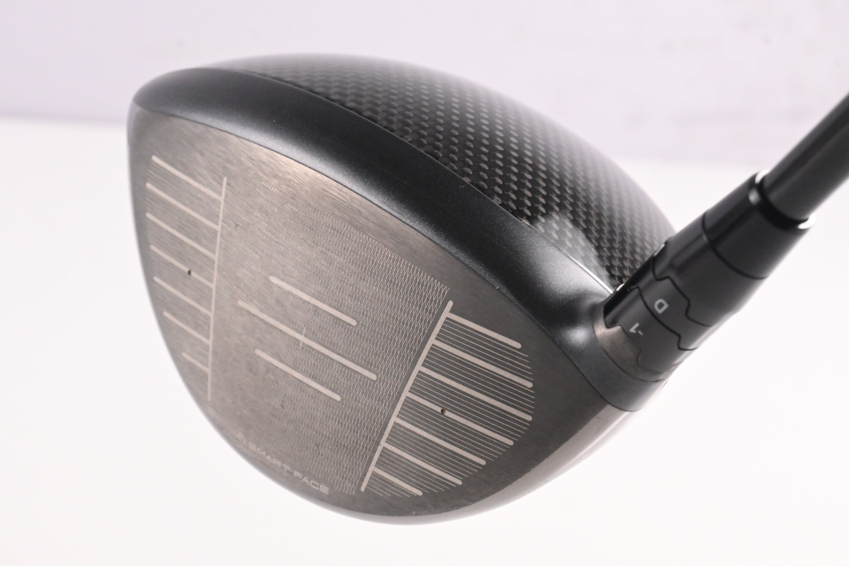 Callaway Paradym Ai Smoke Triple Diamond Driver / 10.5 Degree / X-Flex Shaft