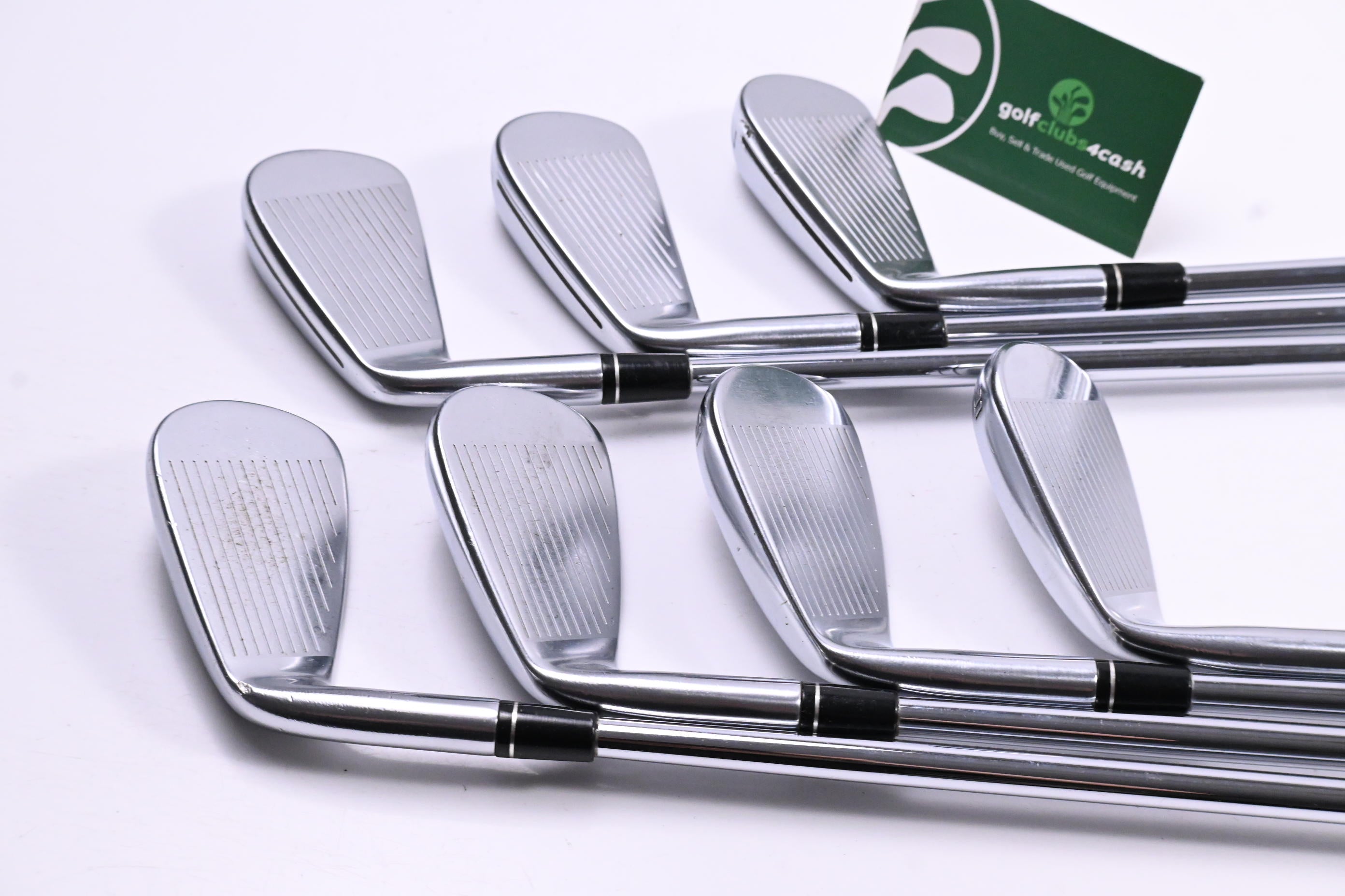 Taylormade P790 2017 Irons / 5-PW+AW / Regular Flex Dynamic Gold 105 R300 Shafts