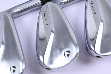 Taylormade P770 2020 Irons / 4-PW / Stiff Flex KBS Tour 120 Shafts
