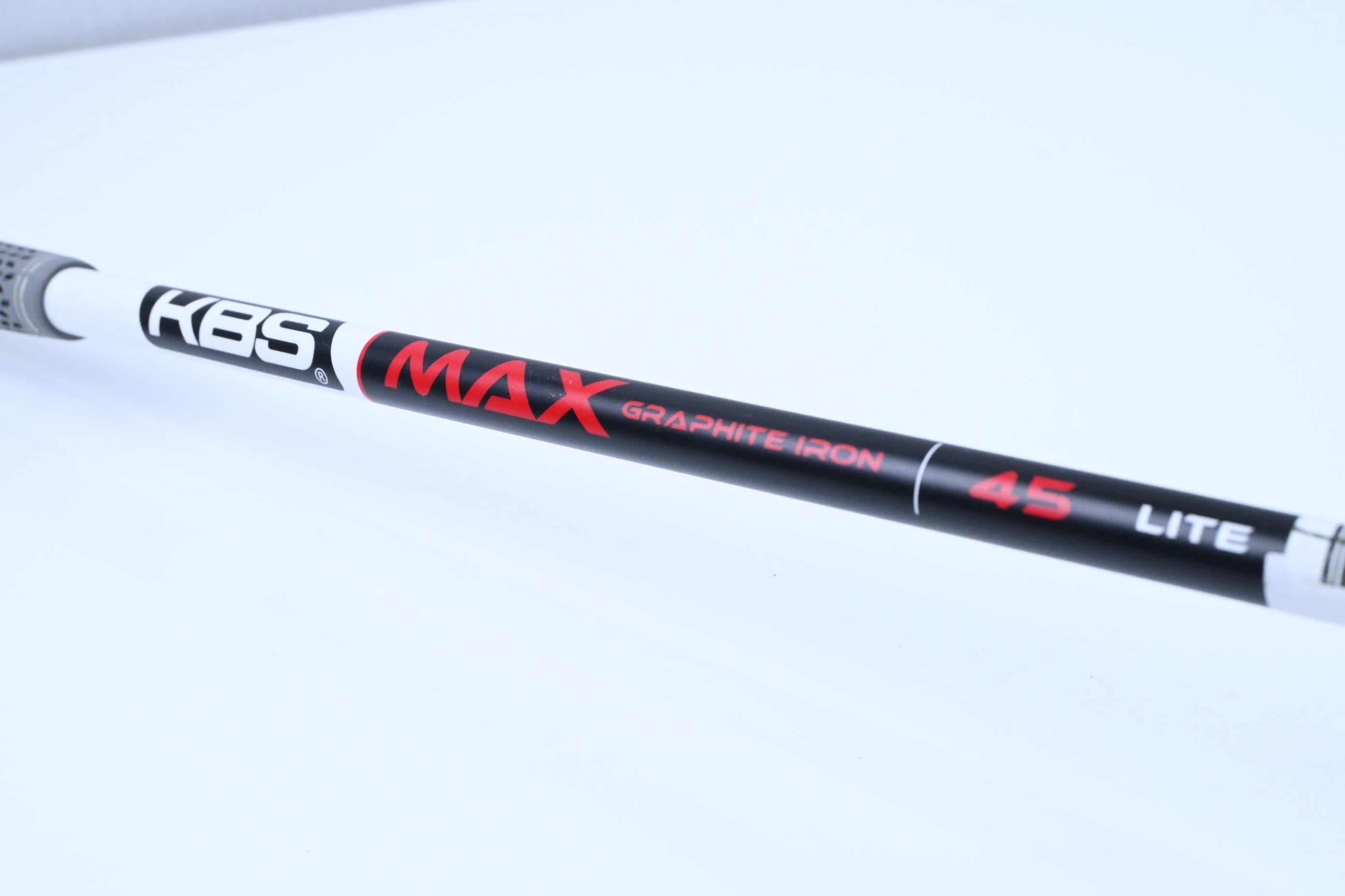 Wilson DYNAPWR Max 2025 #6 Iron / Senior Flex KBS Max 45 Shaft