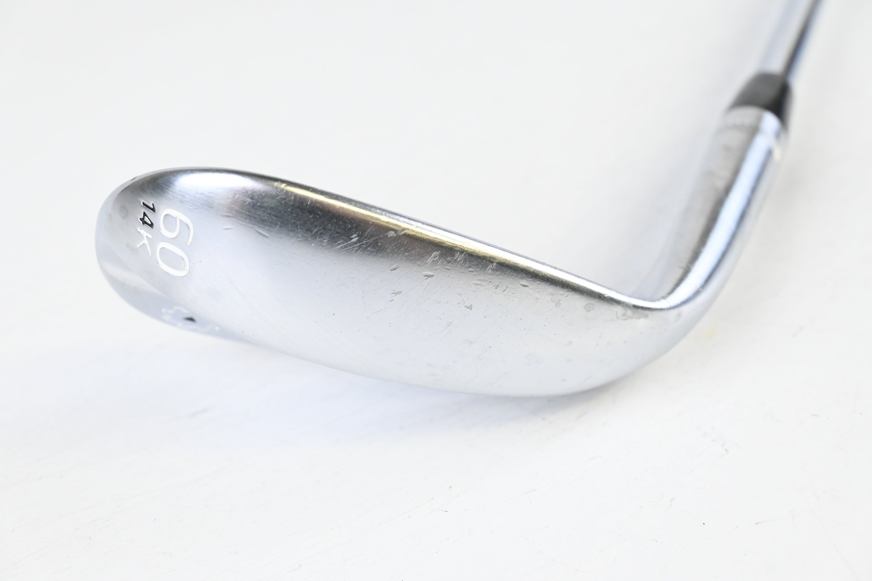 Titleist Vokey SM7 Lob Wedge / 60 Degree / Regular Flex AMT Red R300 Steel Shaft