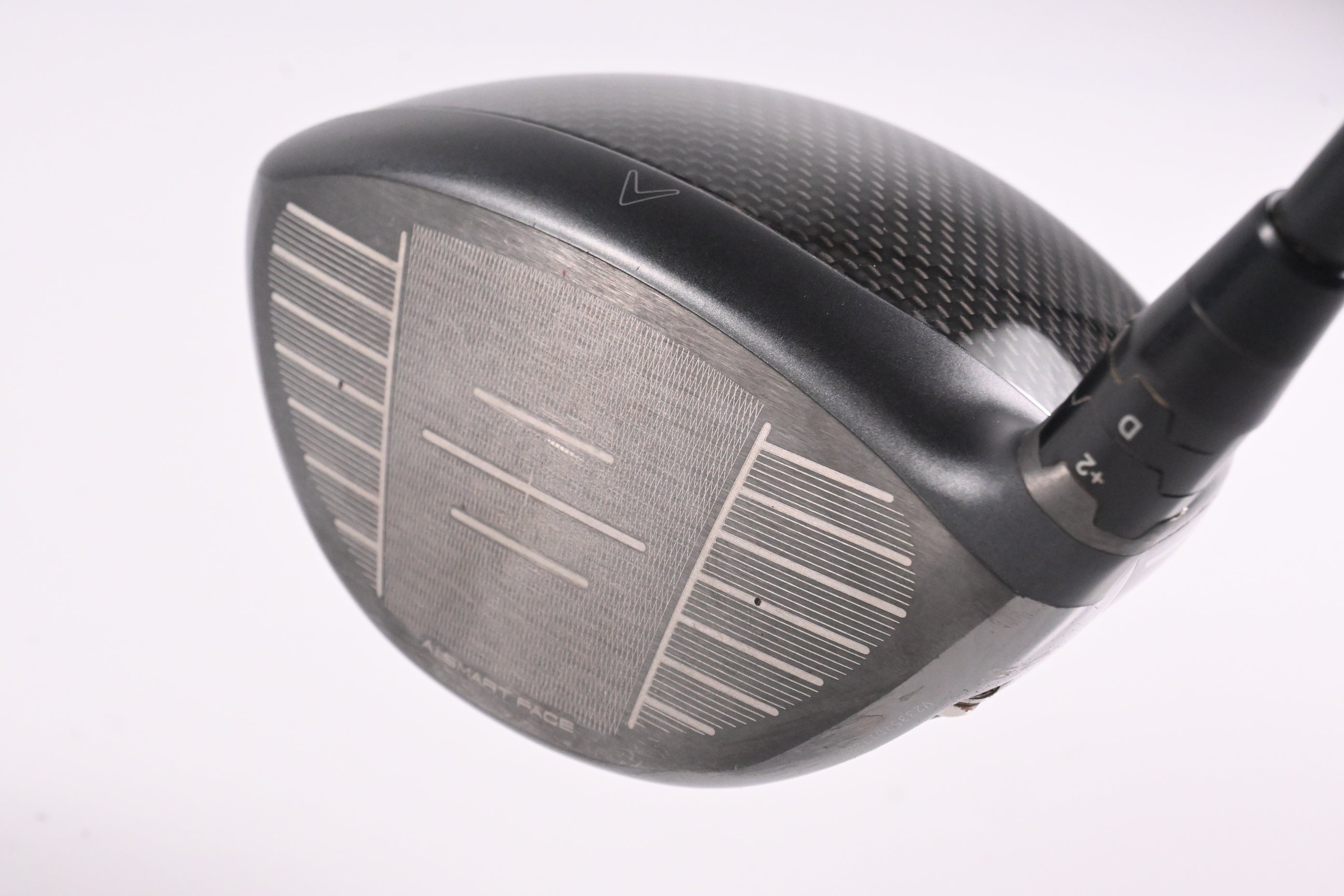 Callaway Paradym Ai Smoke Max Driver / 10.5 Degree / Regular Flex Tensei AV Blue