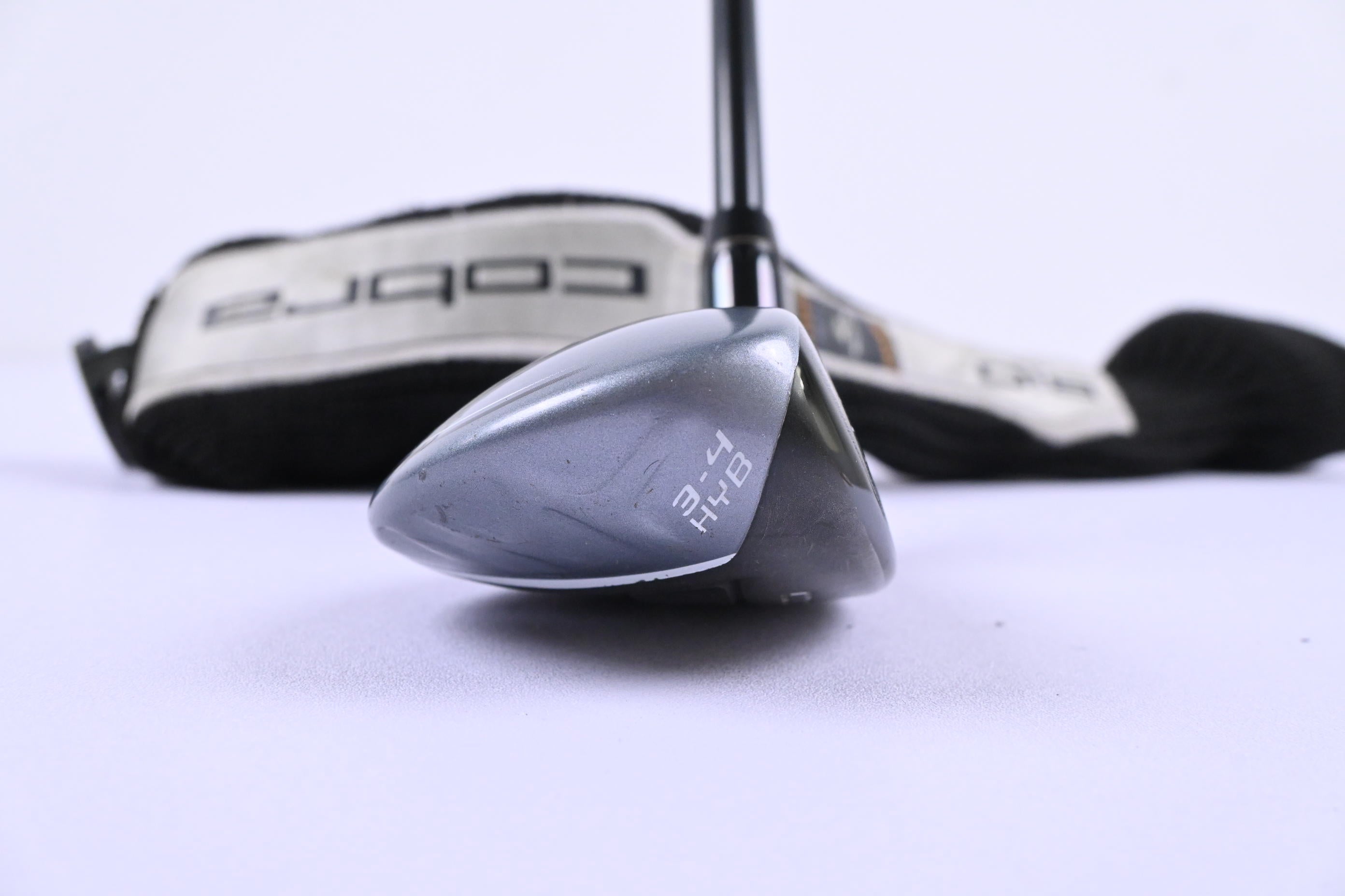 Cobra Bio Cell #3 Hybrid / 21.5 Degree / Senior Flex Cobra Bio Cell 60 Shaft