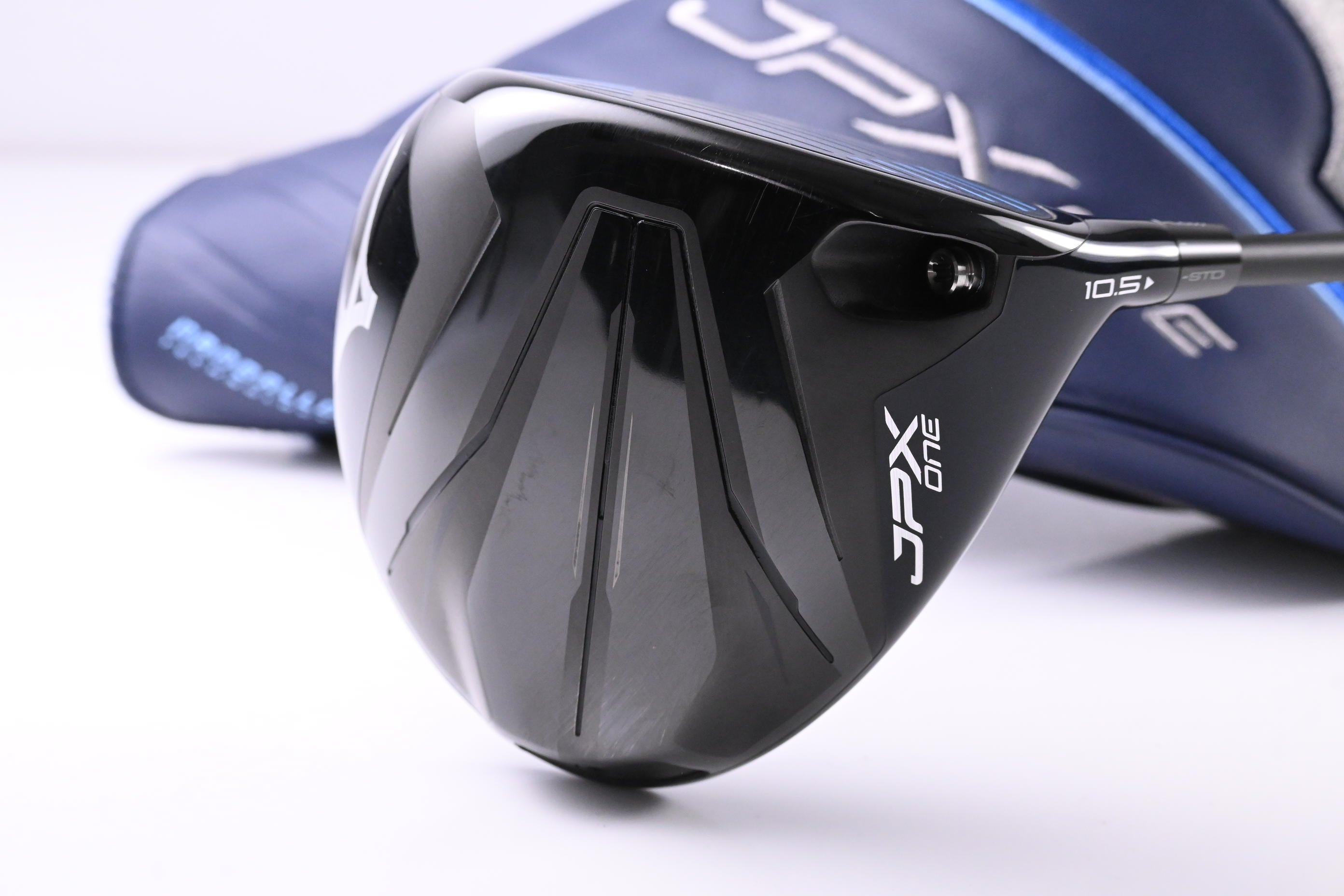 Mizuno JPX One Driver / 10.5 Degree / Regular Flex Tensei 1K Blue 55 Shaft