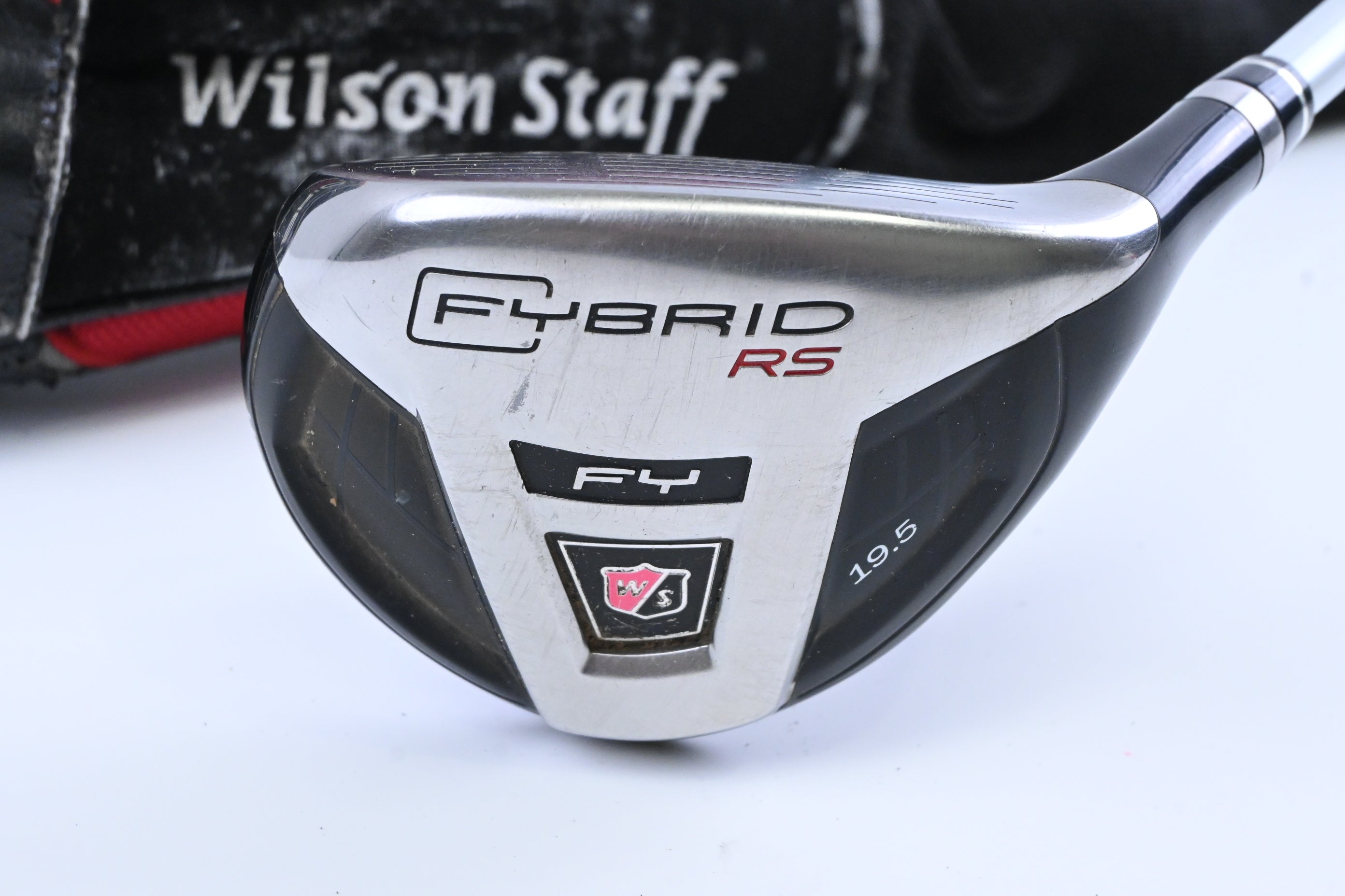 Wilson Fybrid RS #5 Wood / 19.5 Degree / Stiff Flex UST VTS ProForce 6 Shaft