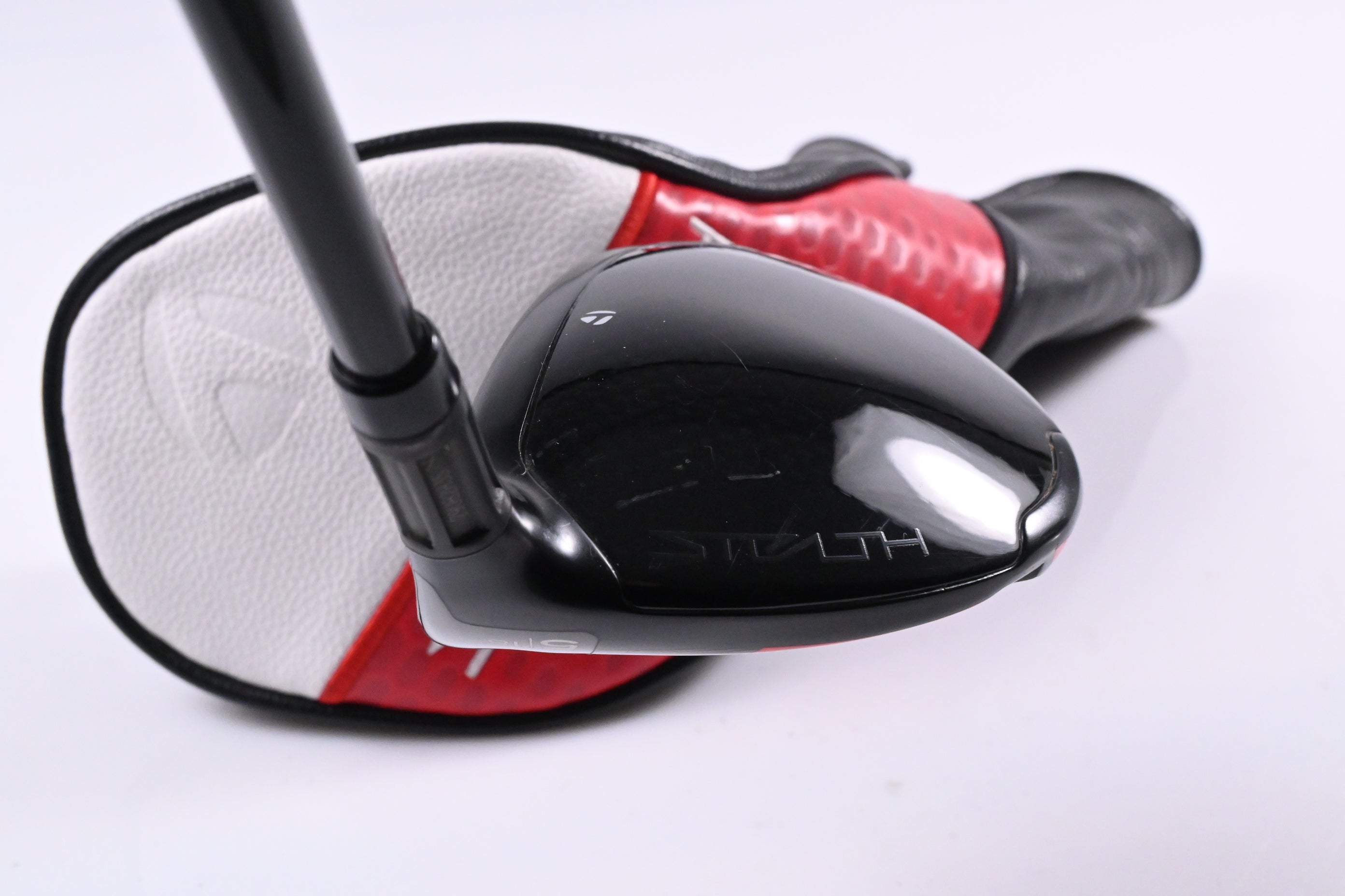 Taylormade Stealth 2 #5 Wood / 18 Degree / Regular Flex Ventus TR Red 5 Shaft