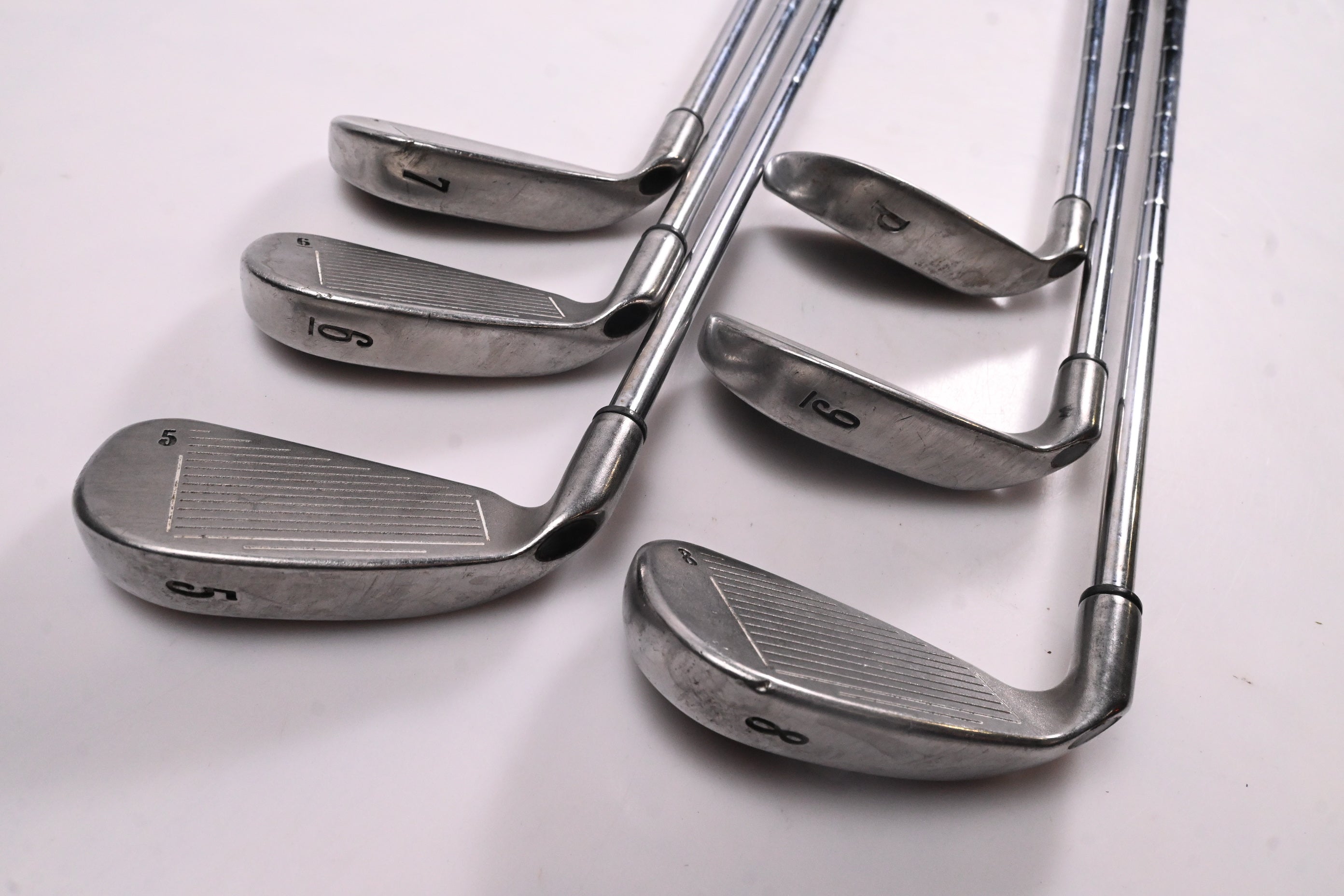 Callaway X-12 Irons / 5-PW / UniFlex Callaway Shafts