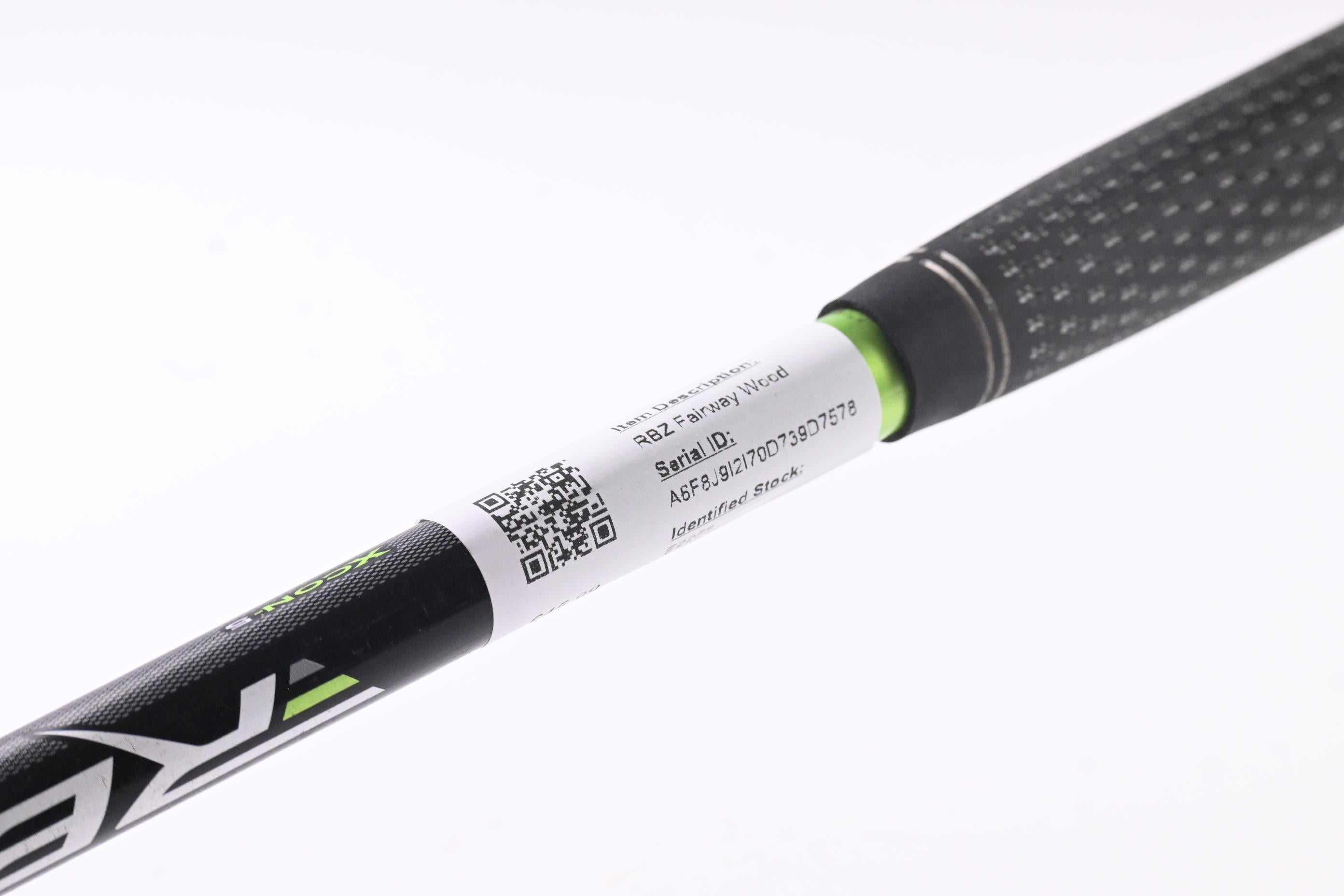 Taylormade RBZ #3 Wood / 15 Degree / Regular Flex Matrix Shaft
