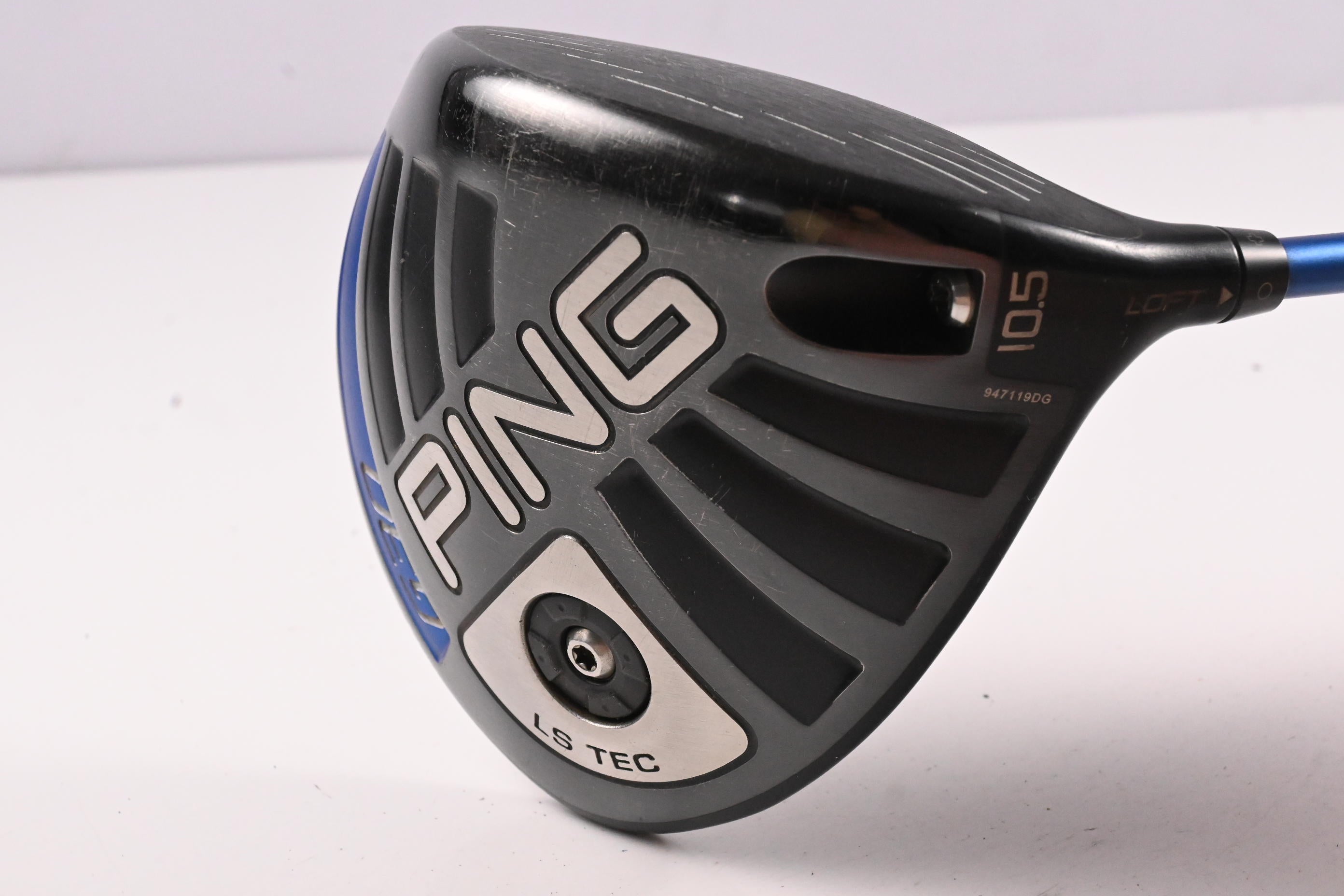 Ping G30 LS Tec Driver / 10.5 Degree / Regular Flex Ping TFC 419 Shaft