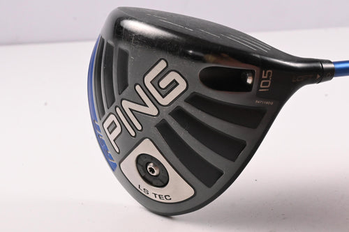 Ping G30 LS Tec Driver / 10.5 Degree / Regular Flex Ping TFC 419 Shaft