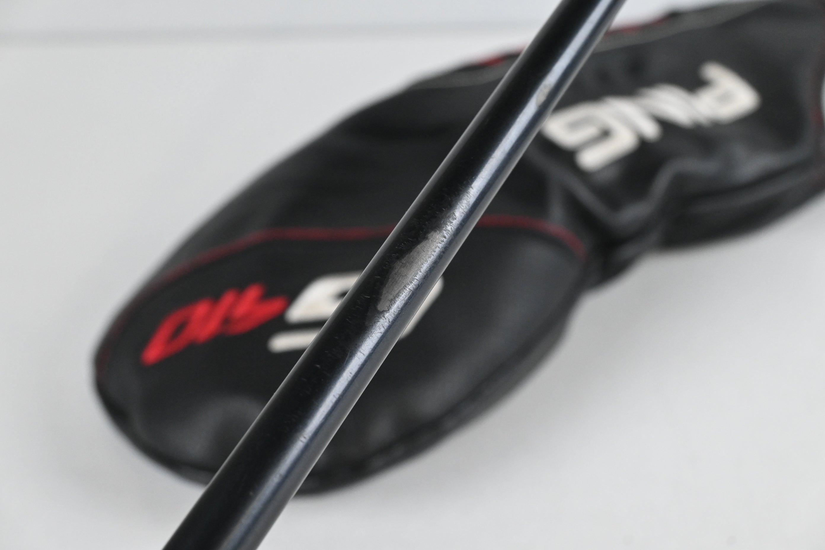 Ping G410 Plus Driver / 10.5 Degree / Senior Flex Ping Alta CB Red 55 Shaft