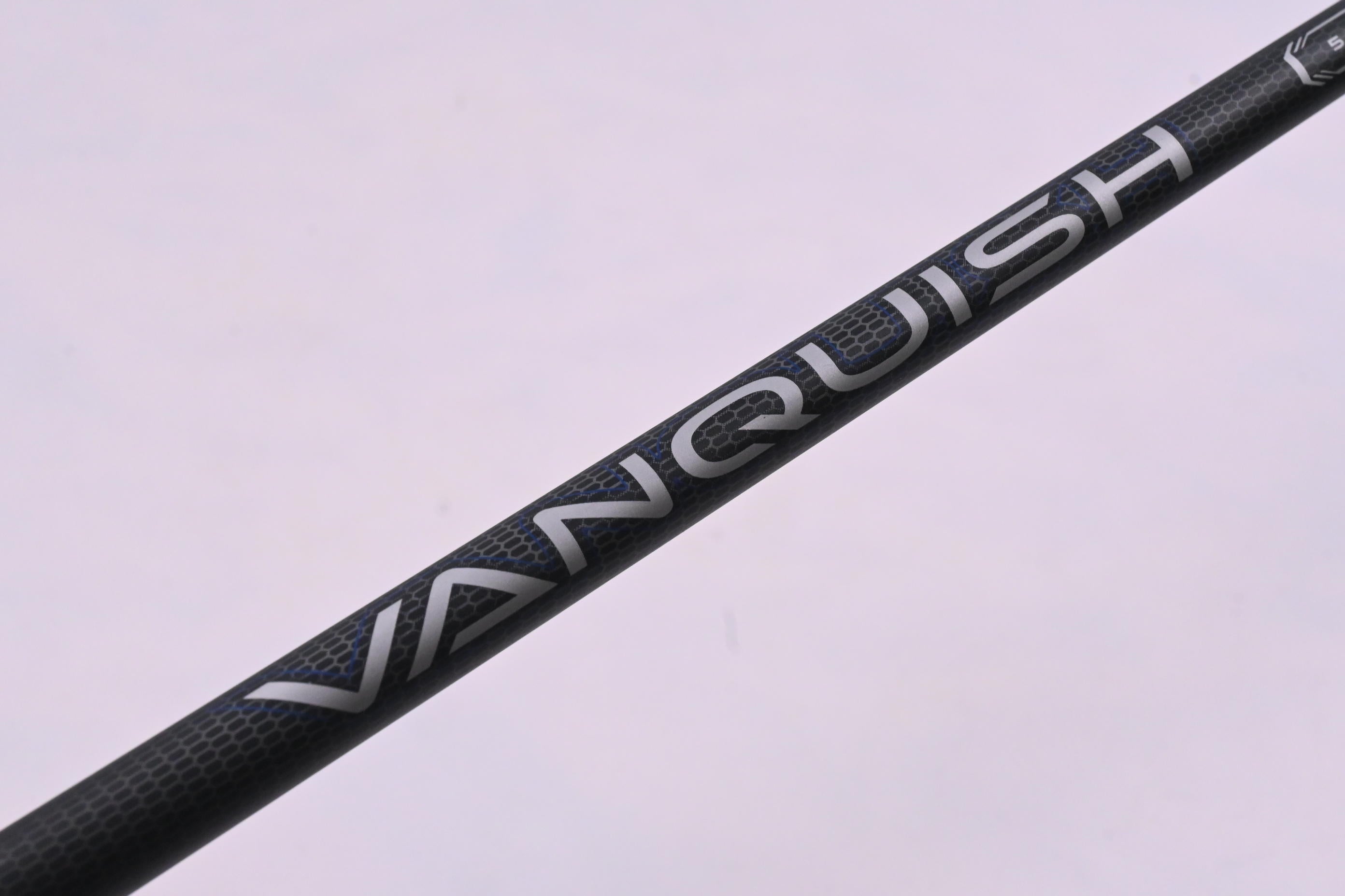 Mitsubishi Chemical Vanquish 5 #3 Wood Shaft / Senior Flex / Callaway 3rd Gen