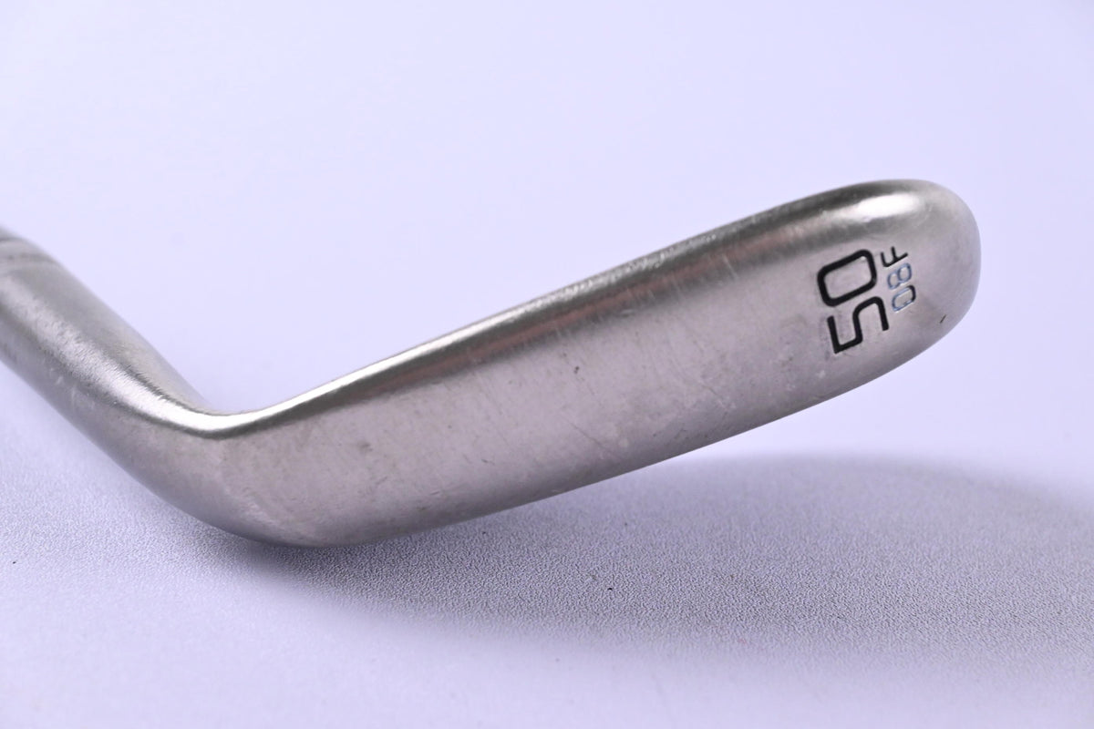 Left Hand Titleist Vokey SM10 Gap Wedge / 50 Degree / Wedge Flex Vokey SM10