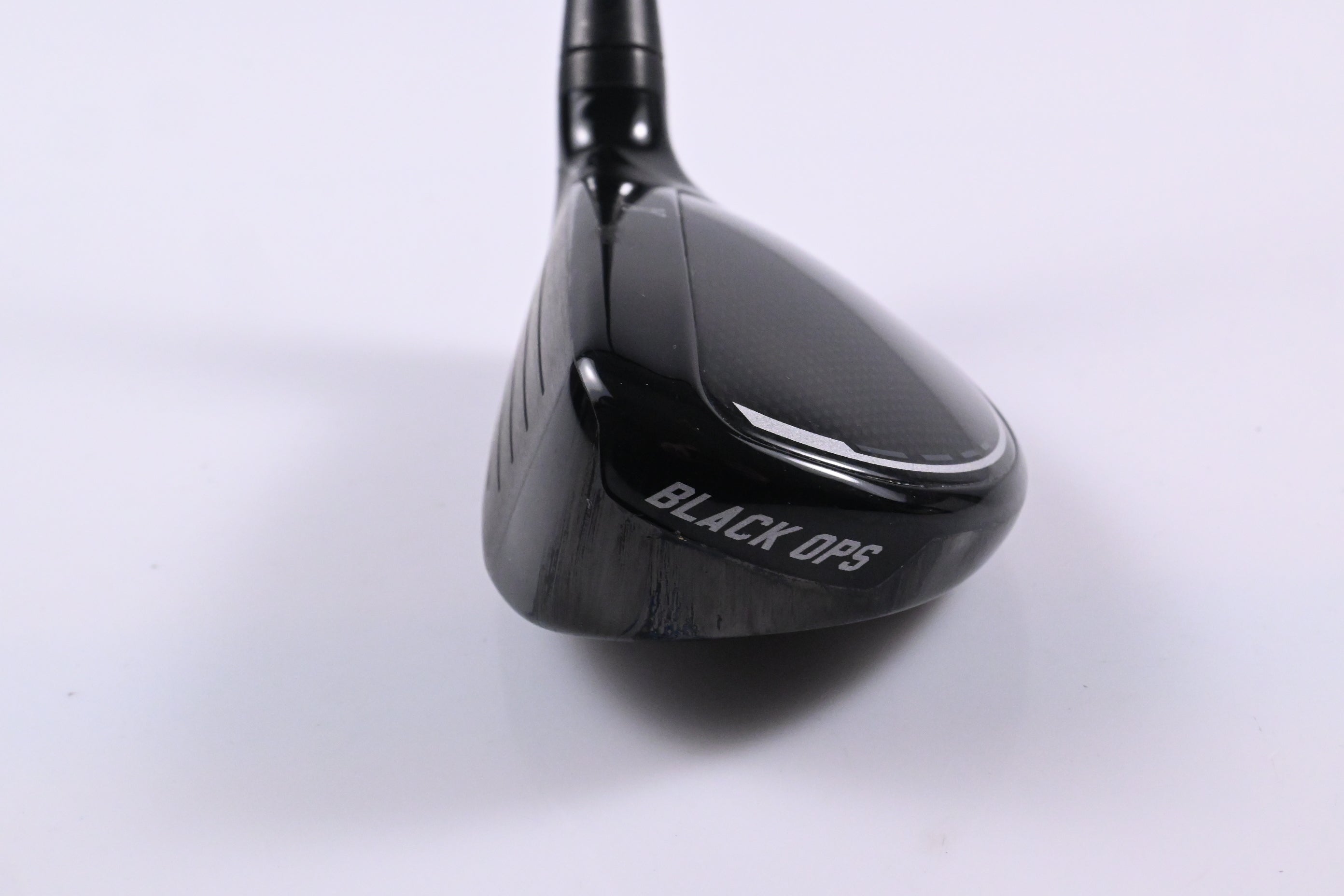 Left Hand PXG 0311 Black Ops #3 Hybrid / 19 Degree / Regular Flex Cypher 2.0 60