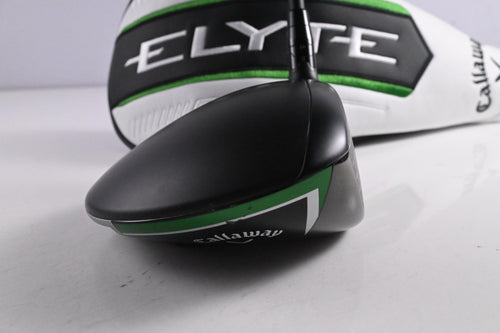 Callaway Elyte Driver / 9 Degree / Regular Flex Vanquish 4 Shaft