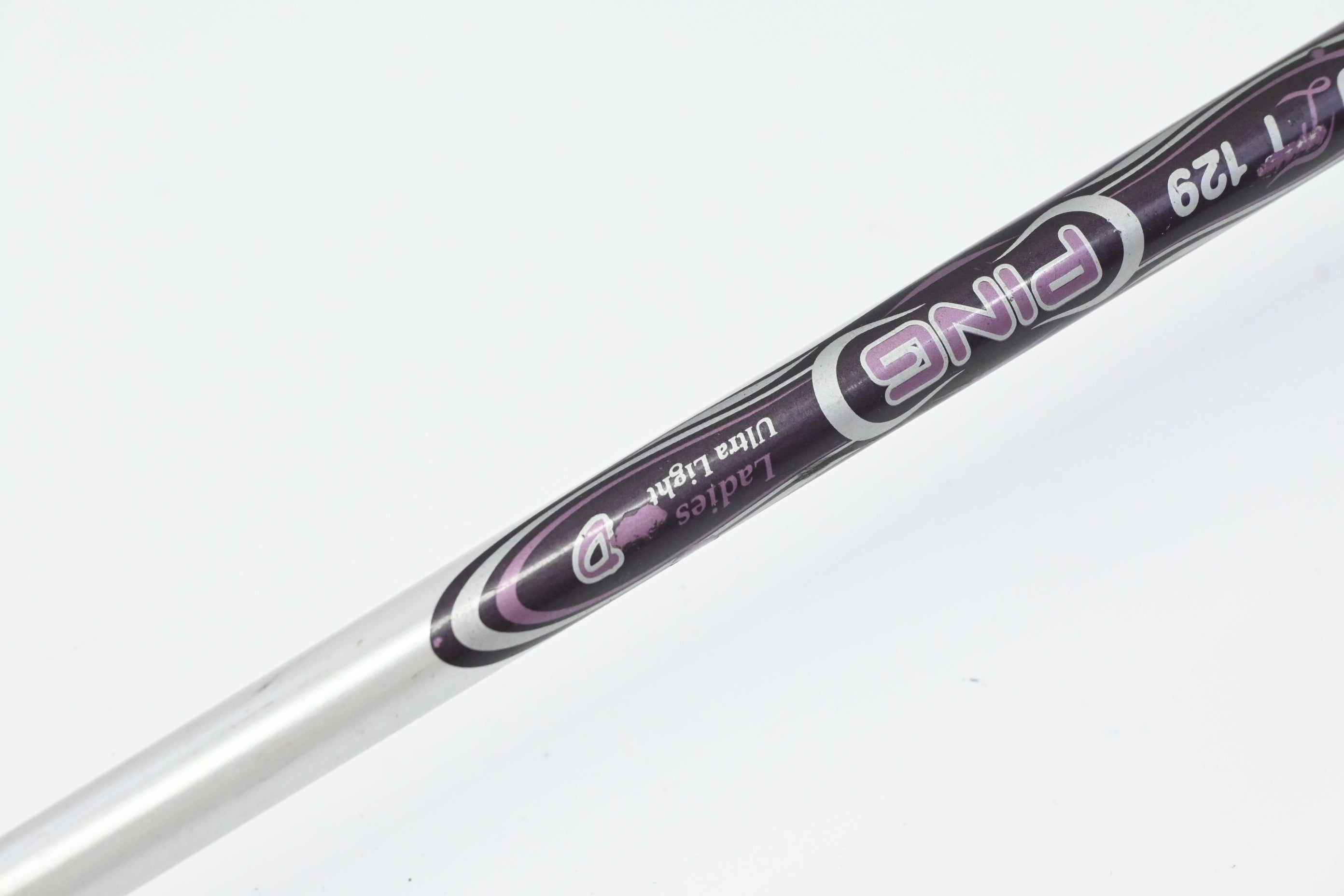 Ladies Ping Rhapsody Driver / 14 Degree / Ladies Flex Ping ULT 129 Shaft