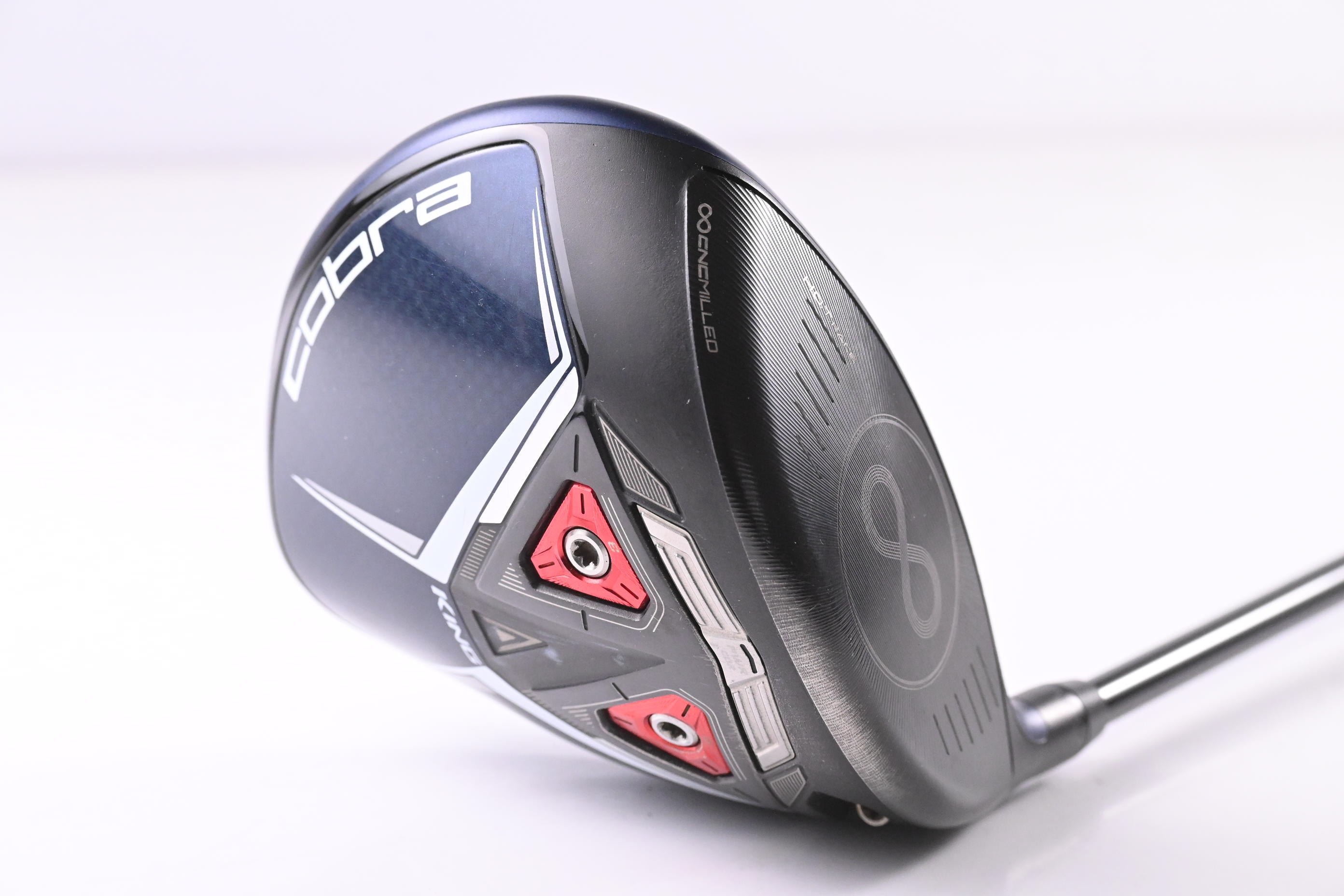 Cobra LTDx Driver / 10.5 Degree / X-Flex Tensei AV RAW White 65 Shaft