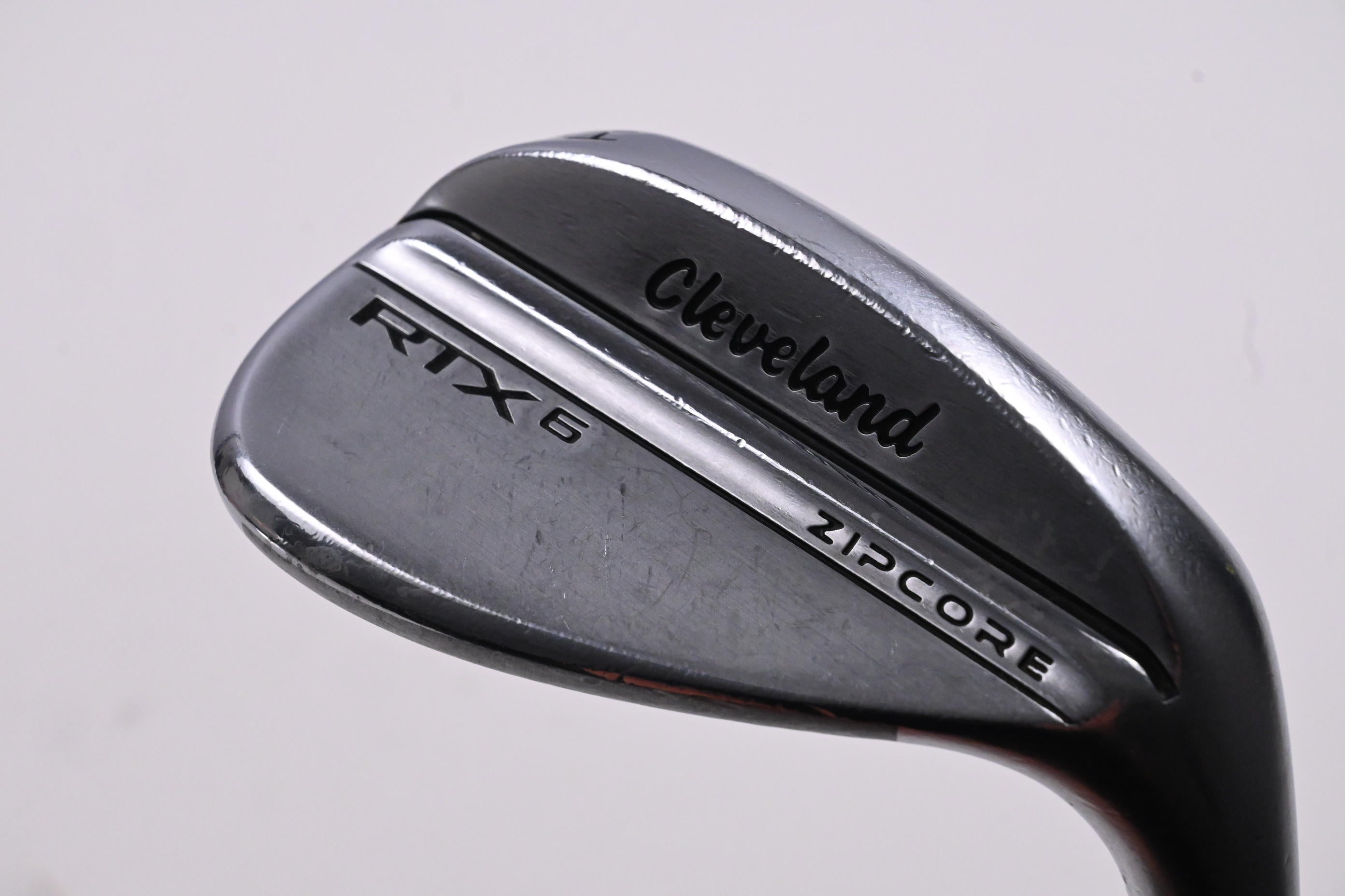 Cleveland RTX 6 Zipcore Sand Wedge / 54 Degree / Wedge Flex Dynamic Gold Spinner