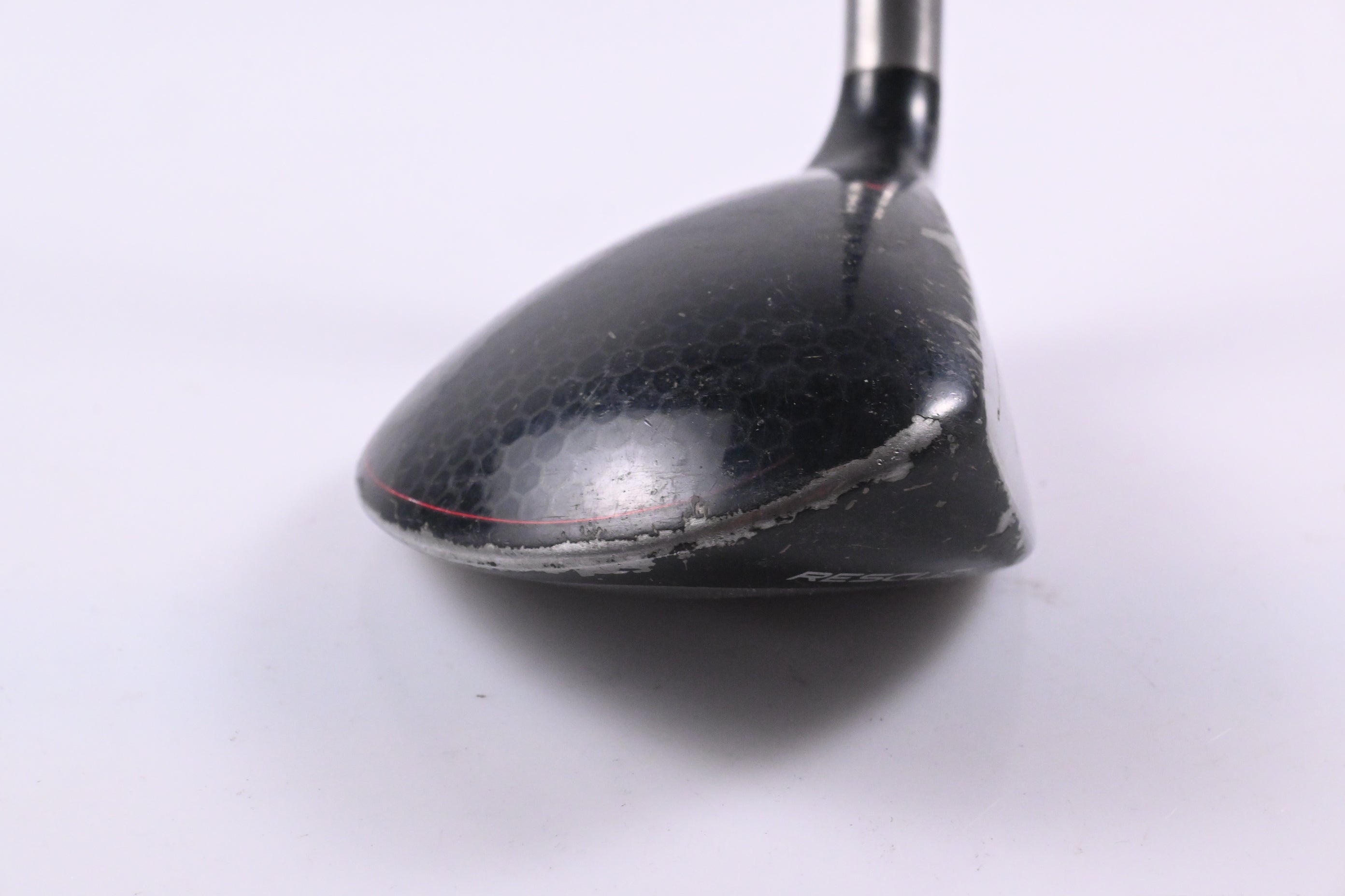 Taylormade Burner Superfast #3 Hybrid / 18 Degree / Regular Flex REAX 60 Shaft