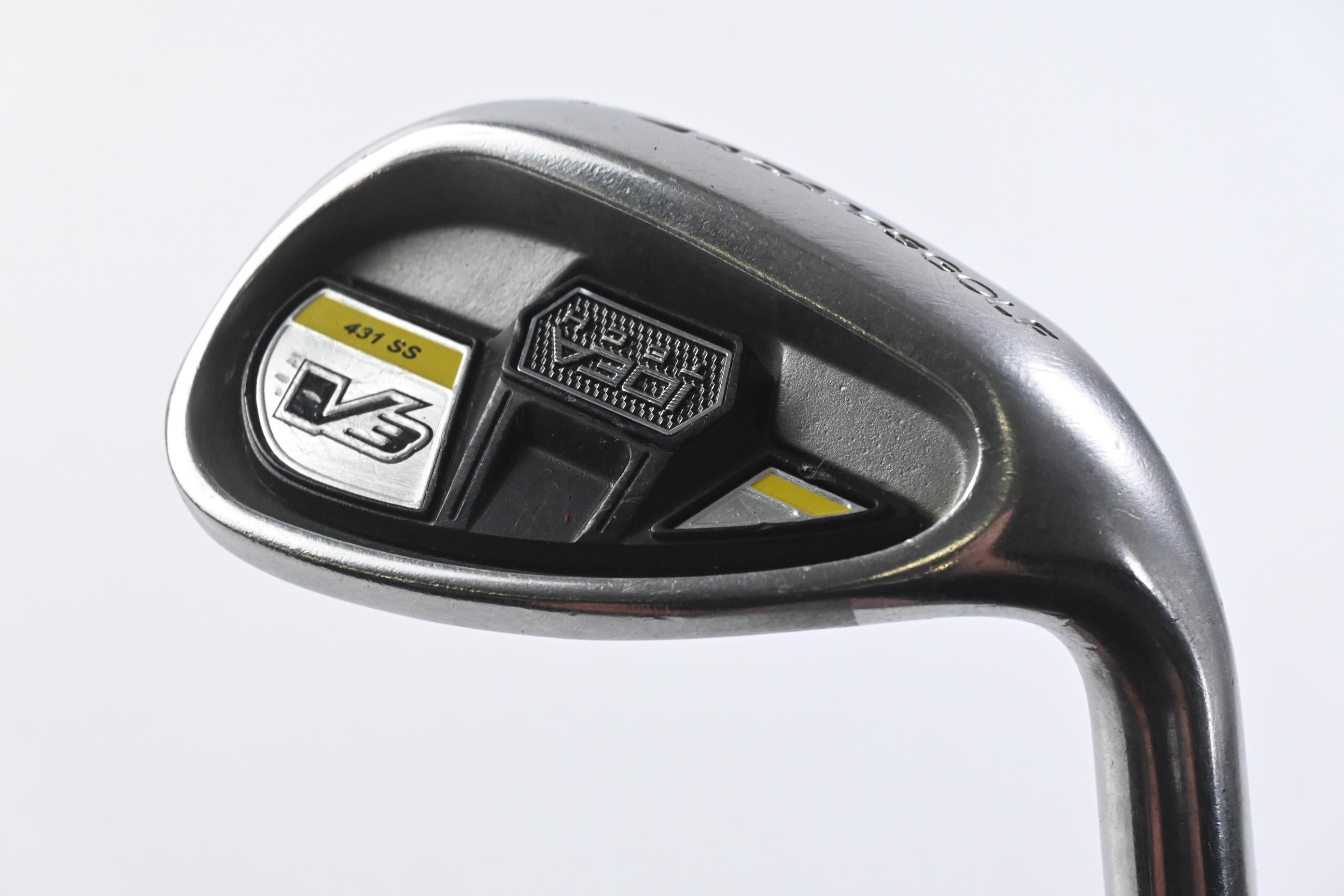 Adams Idea Tech V3 Sand Wedge / 55 Degree / Wedge Flex Steel Shaft
