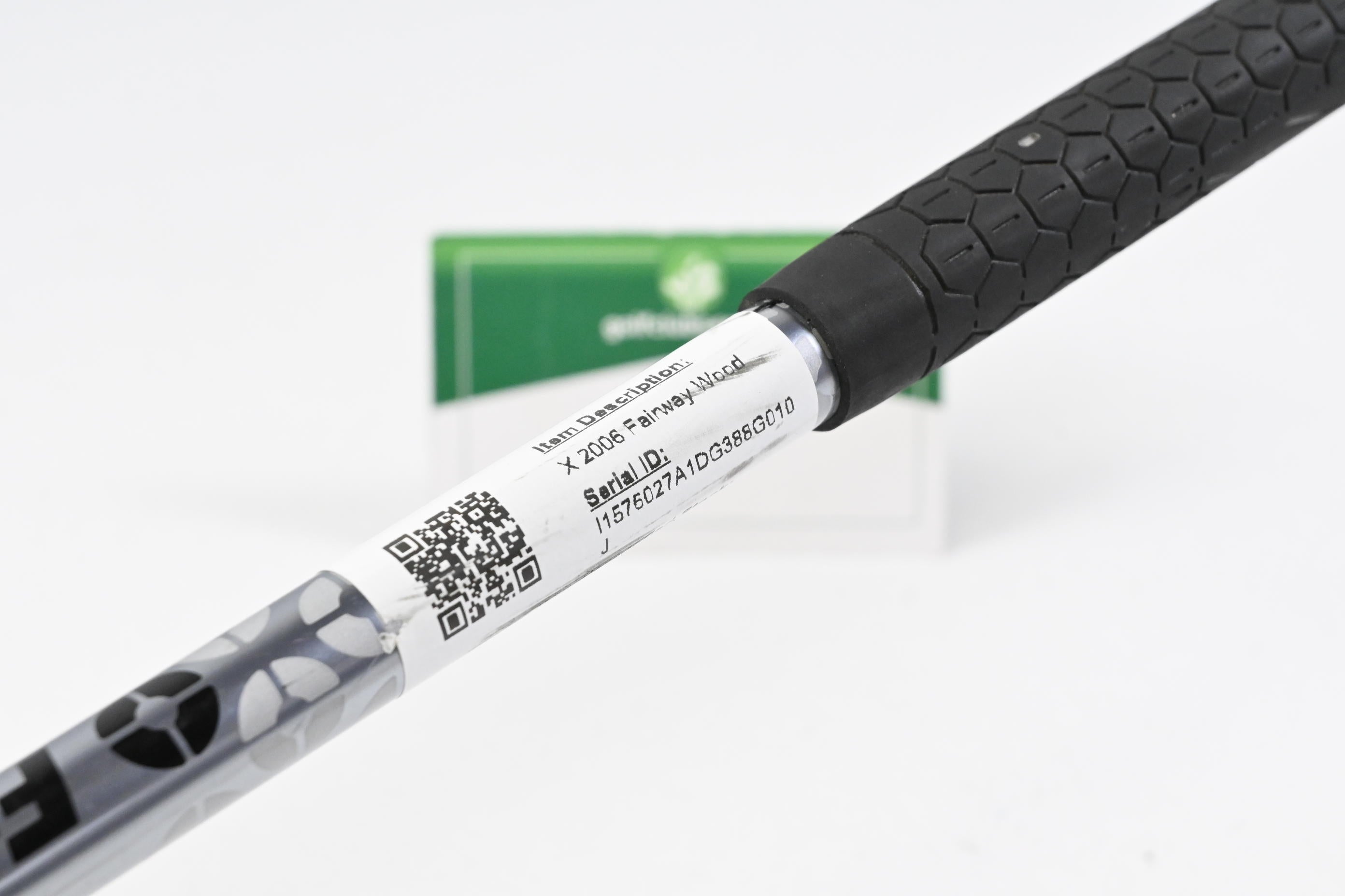 Callaway X 2006 #3 Wood / 13 Degree / Stiff Flex Fujikura 26.3 Tour Platform