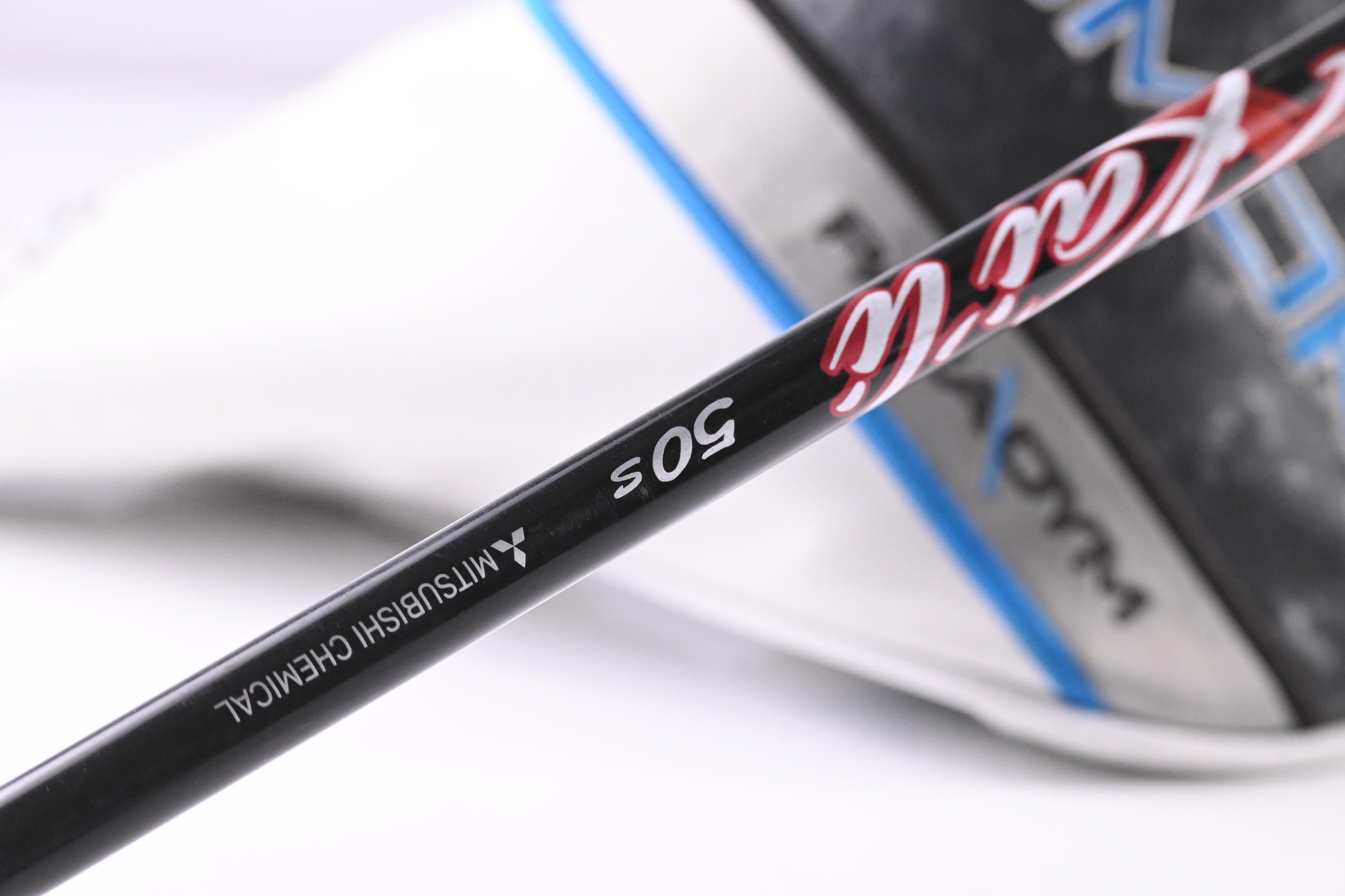 Callaway Paradym Ai Smoke Triple Diamond Driver / 9 Degree / Stiff Flex Kai'li