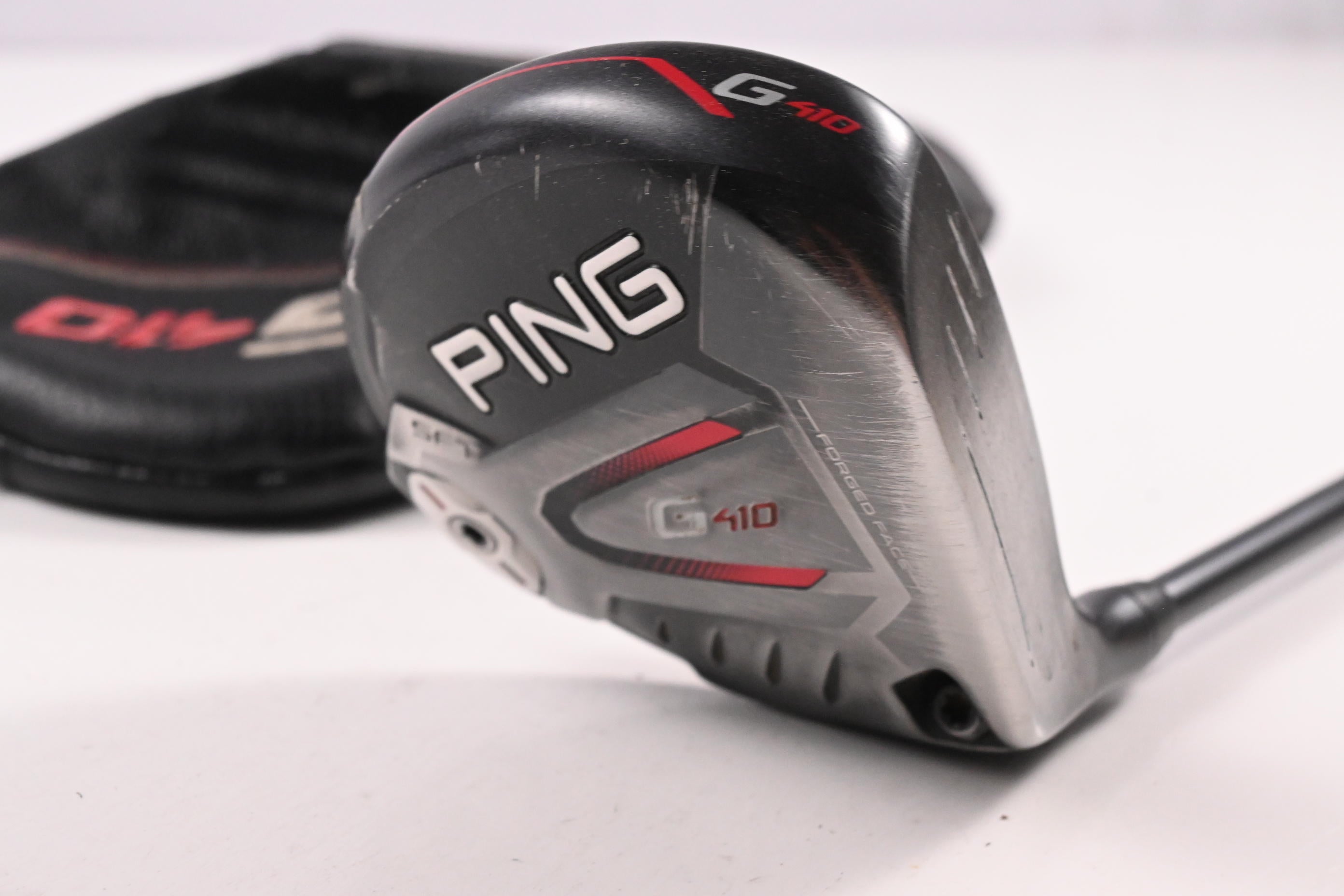 Ping G410 SFT #3 Wood / 15 Degree / Regular Flex Ping Alta CB Red 65 Shaft