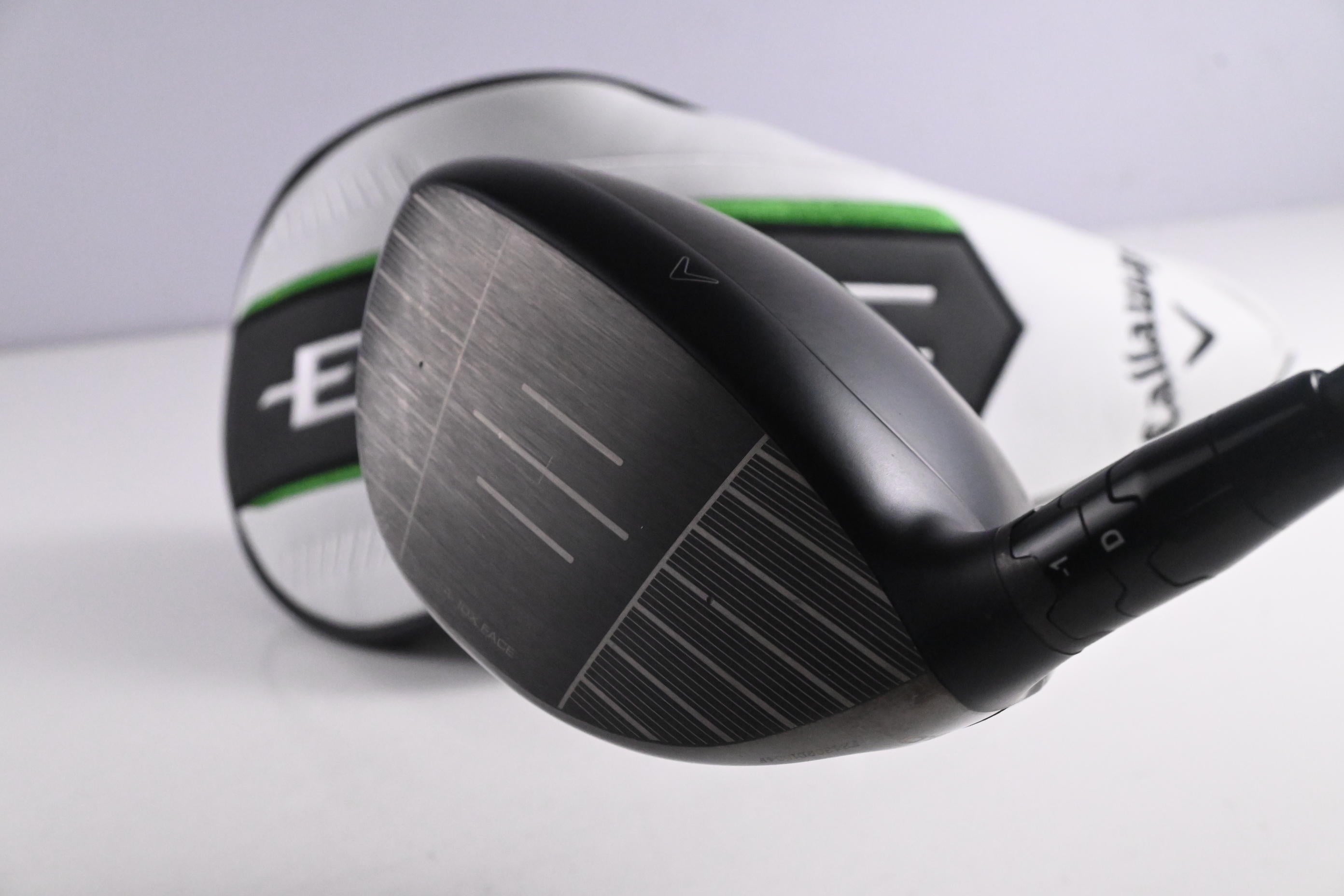 Callaway Elyte Driver / 9 Degree / Regular Flex Vanquish 4 Shaft