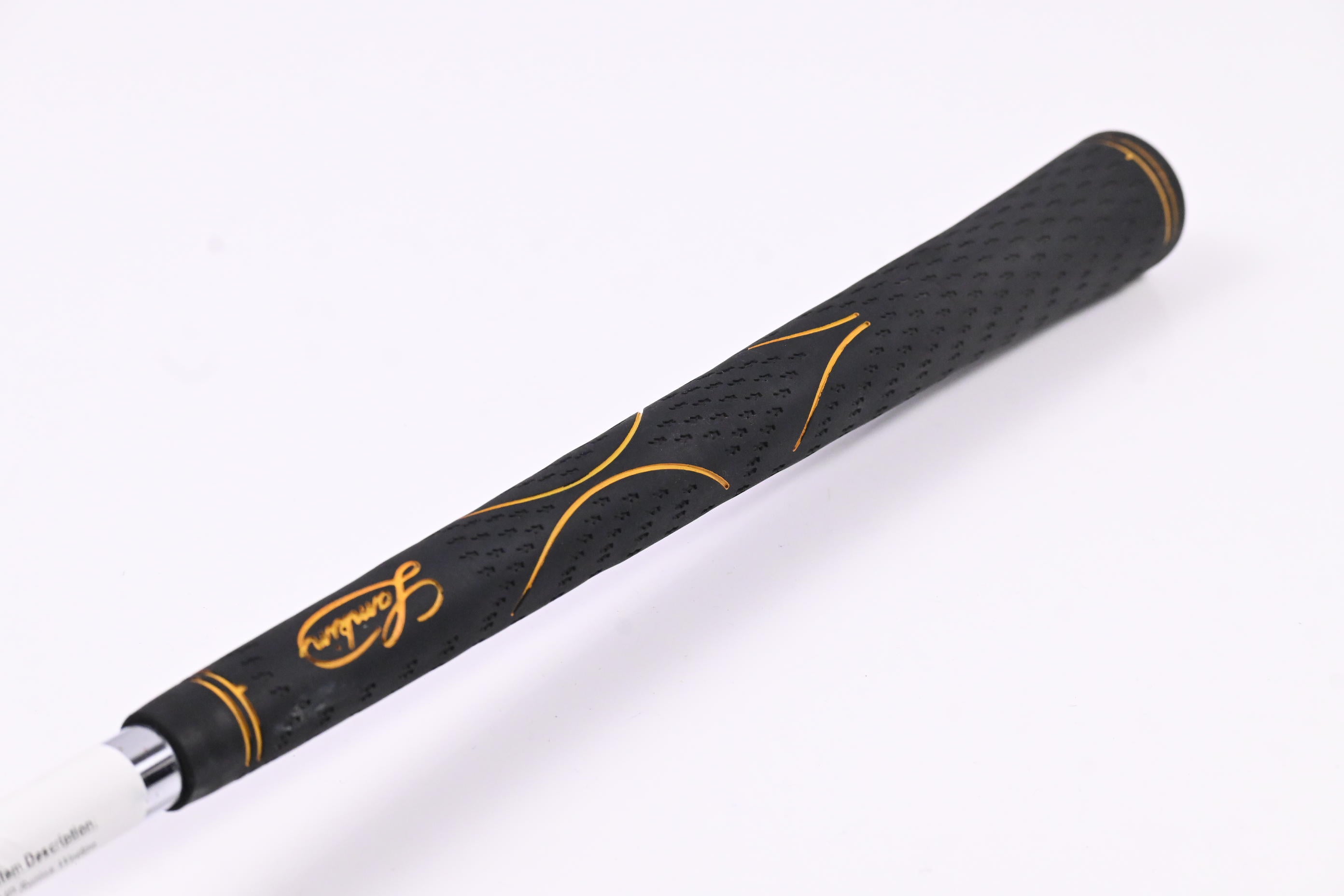 Mizuno MP Series Raw Lob Wedge / 58 Degree / Stiff Flex Dynamic Gold S300 Shaft