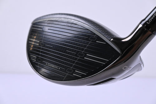 Taylormade Qi35 Max Lite Driver / 12 Degree / Senior Flex Vanquish 4 Shaft