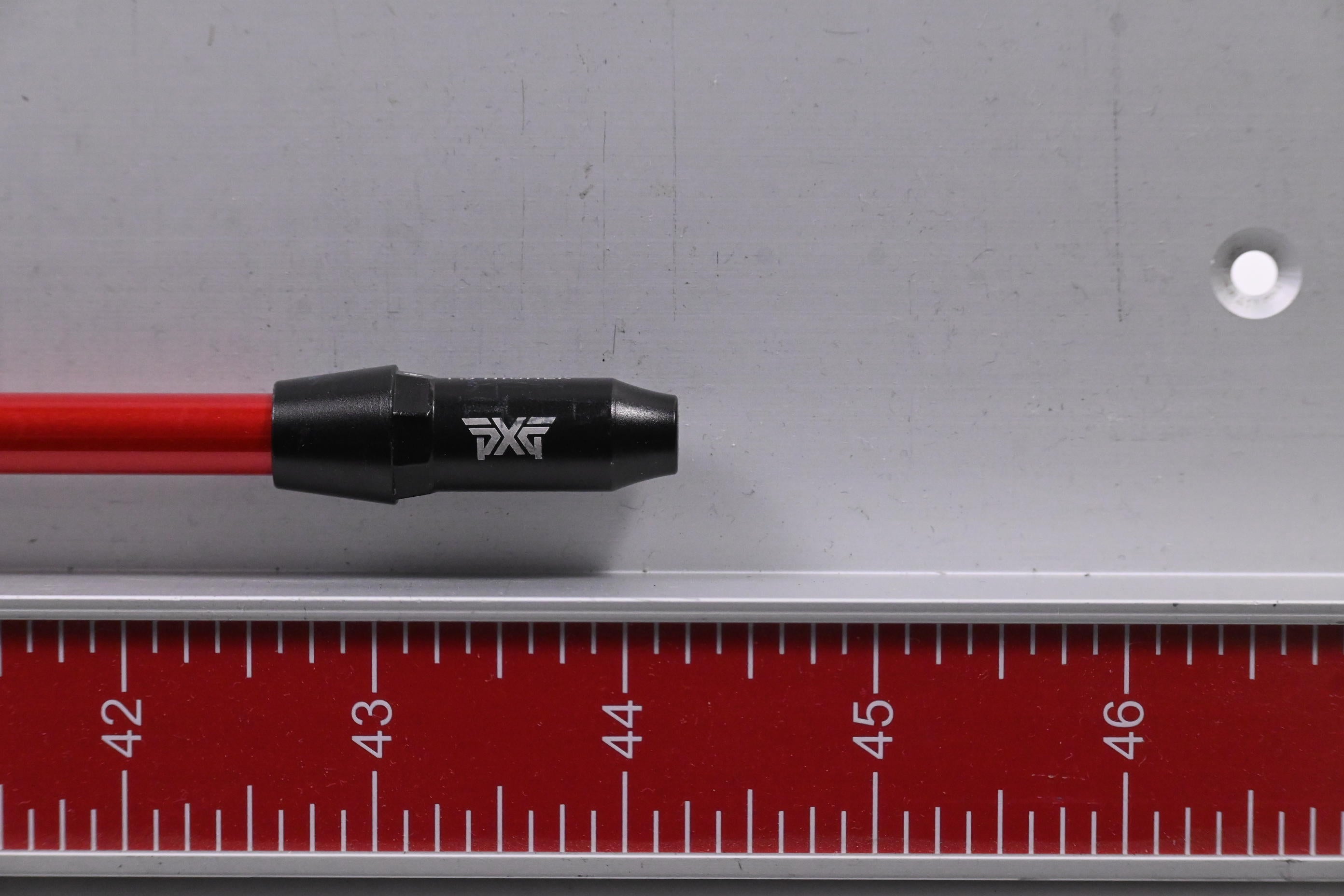 Fujikura Motore X F1 65 Driver Shaft / Regular Flex / PXG Adapter