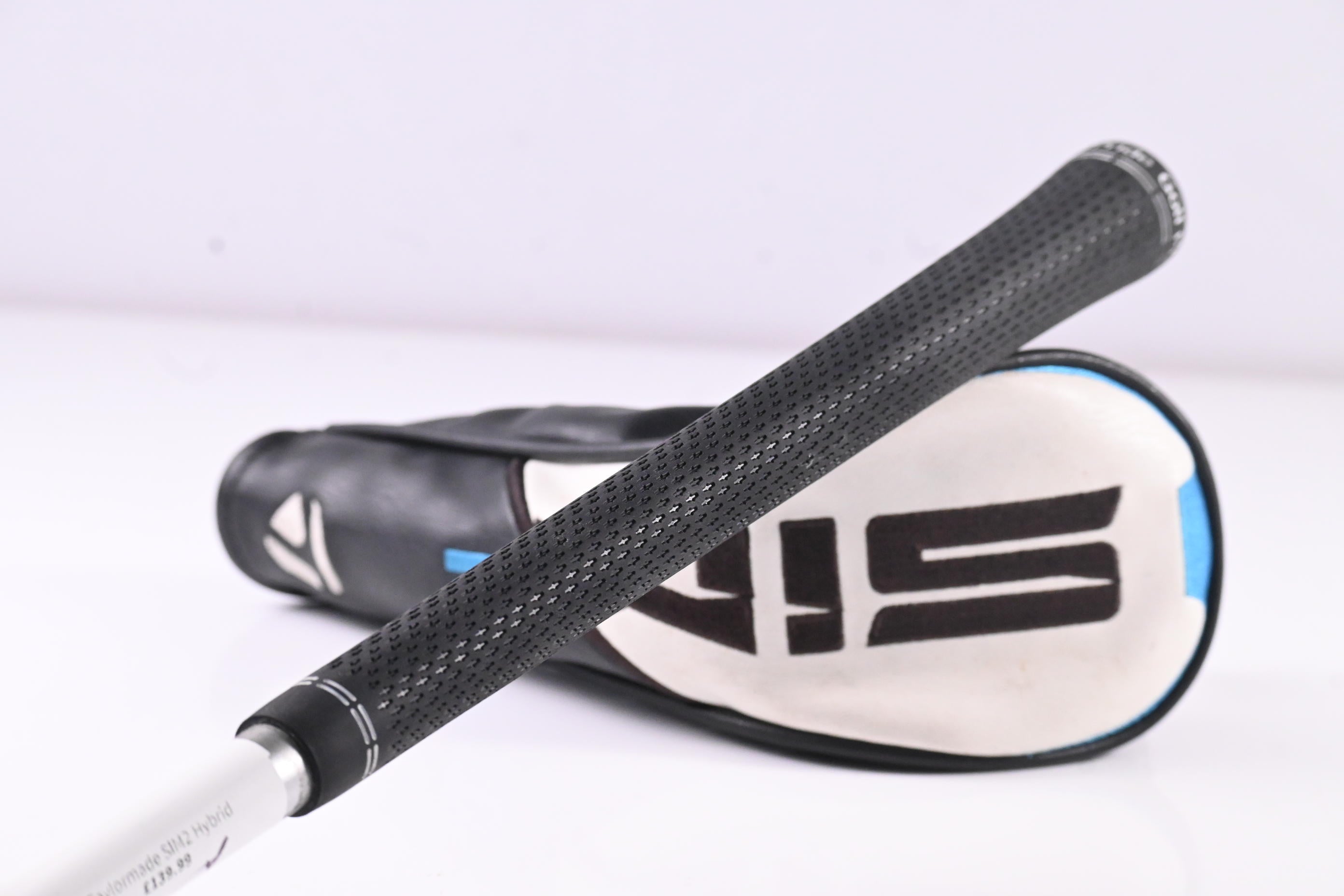Taylormade SIM2 #2 Hybrid / 17 Degree / Stiff Flex Tensei AV Blue 80 Shaft