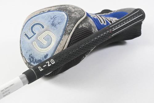 Ping G5 Driver / 10.5 Degree / Regular Flex Grafalloy ProLaunch Blue 65 Shaft