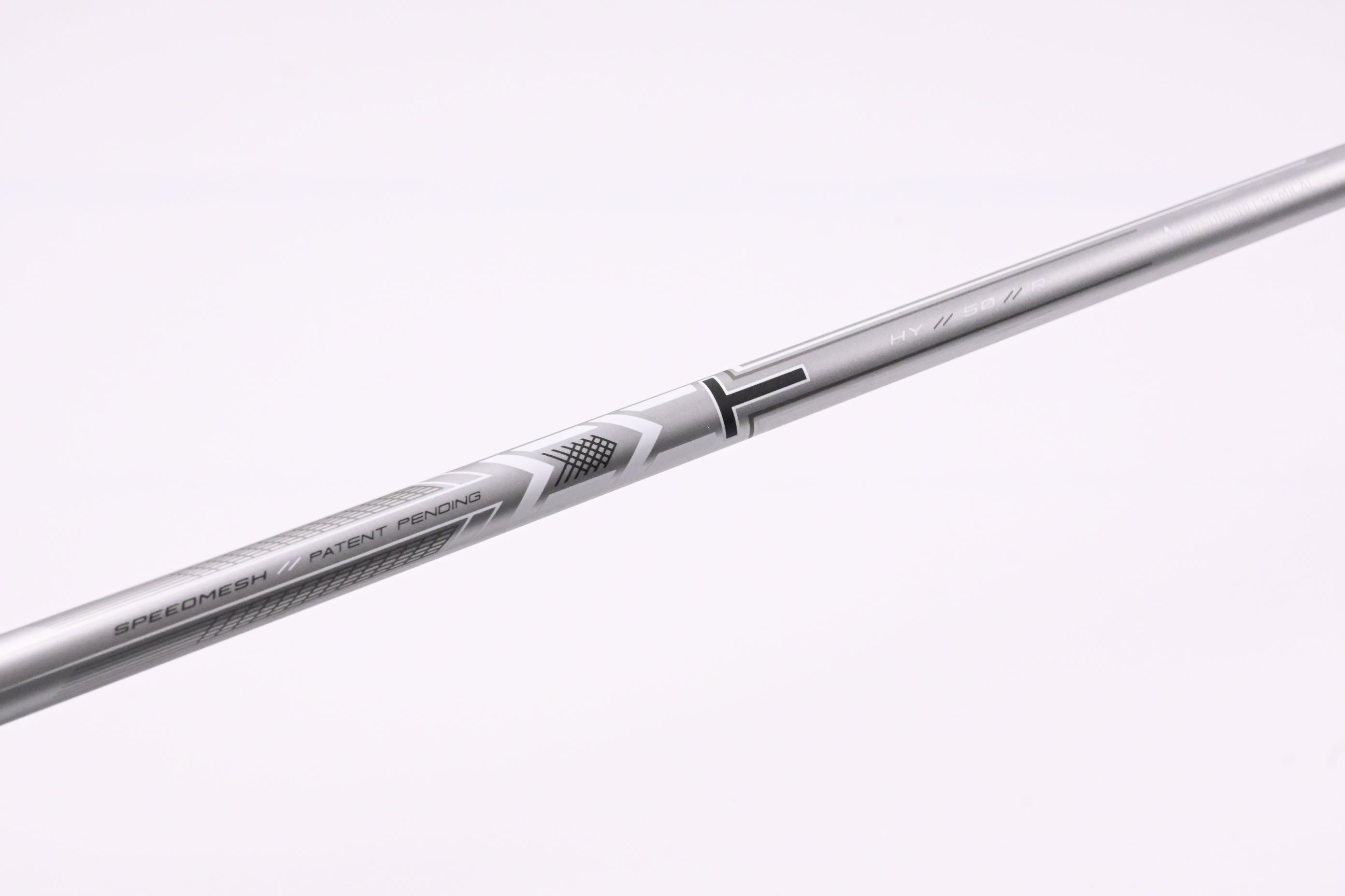 MMT Speedmesh 50 #3 Hybrid Shaft / Regular Flex / Titleist 2nd Gen