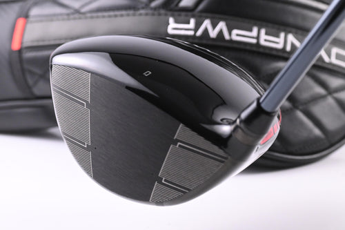 Wilson DYNAPWR 2025 Max Driver / 10.5 Degree / Regular Flex UST LIN-Q Red 5 M40X