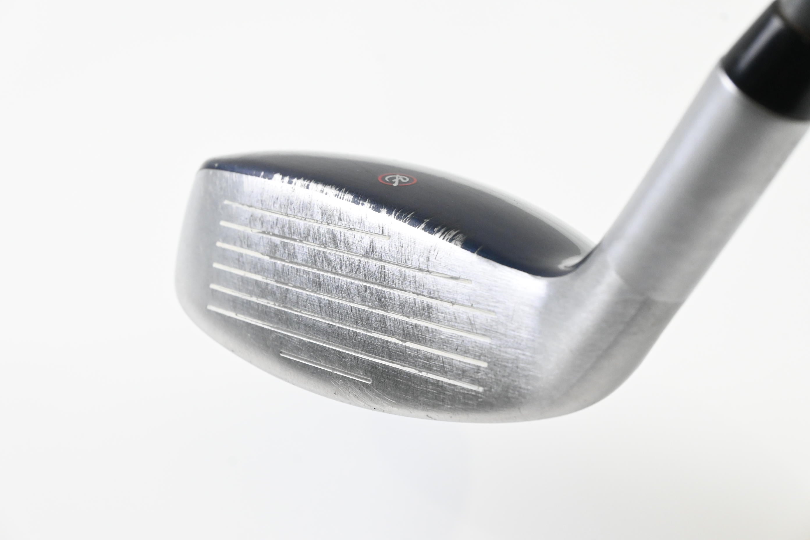 Adams Blue #3 Hybrid / 19 Degree / Regular Flex Aldila Slimtech 55 Shaft