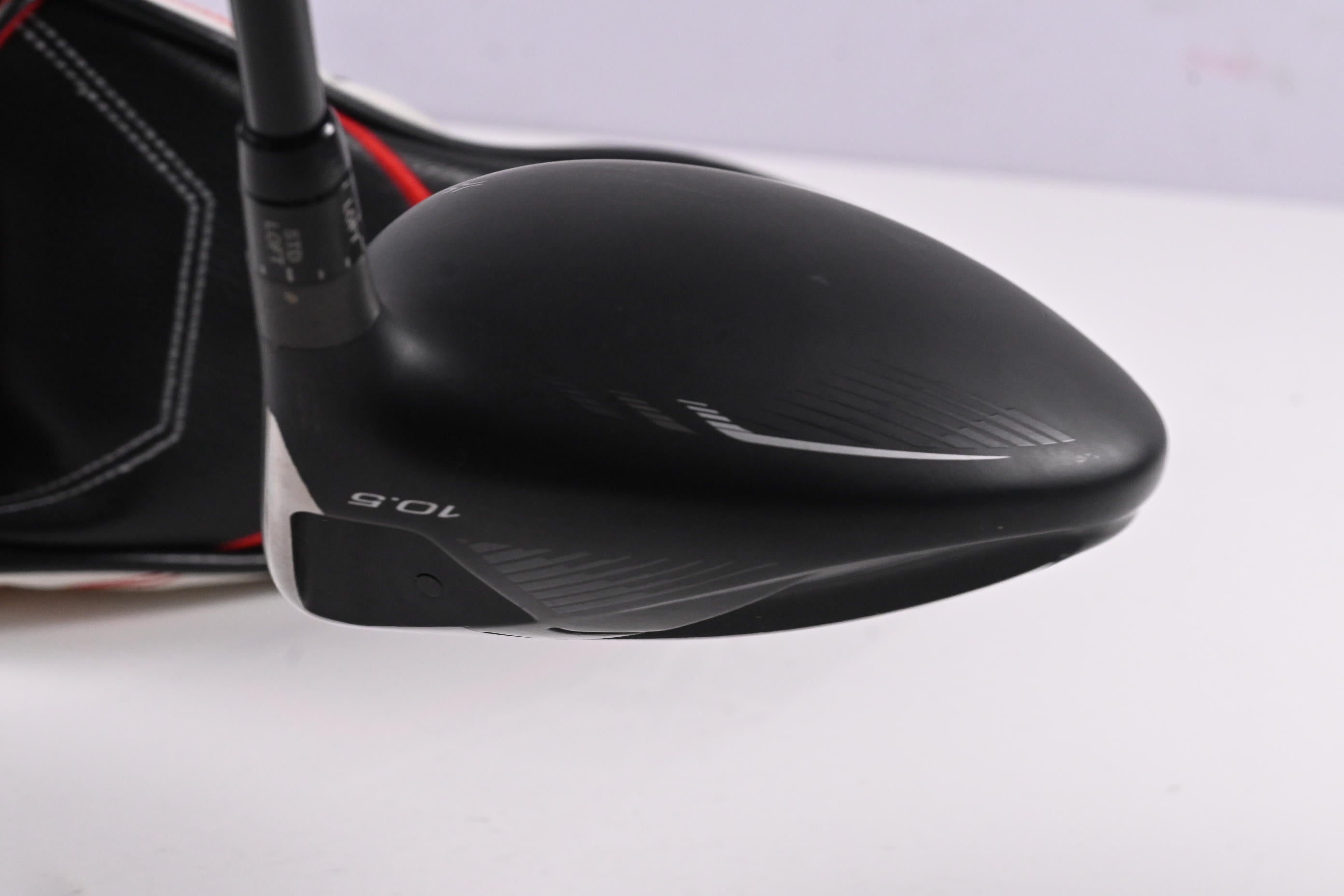 Srixon ZX7 Mk II 2023 Driver / 10.5 Degree / Regular Flex HZRDUS Smoke RDX Red