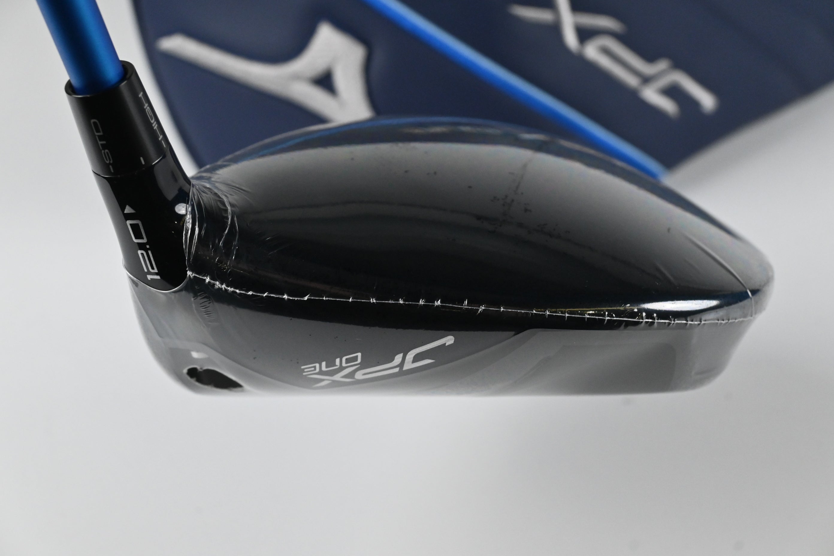 Mizuno JPX One Driver / 12 Degree / Regular Flex Denali Blue 50 Shaft