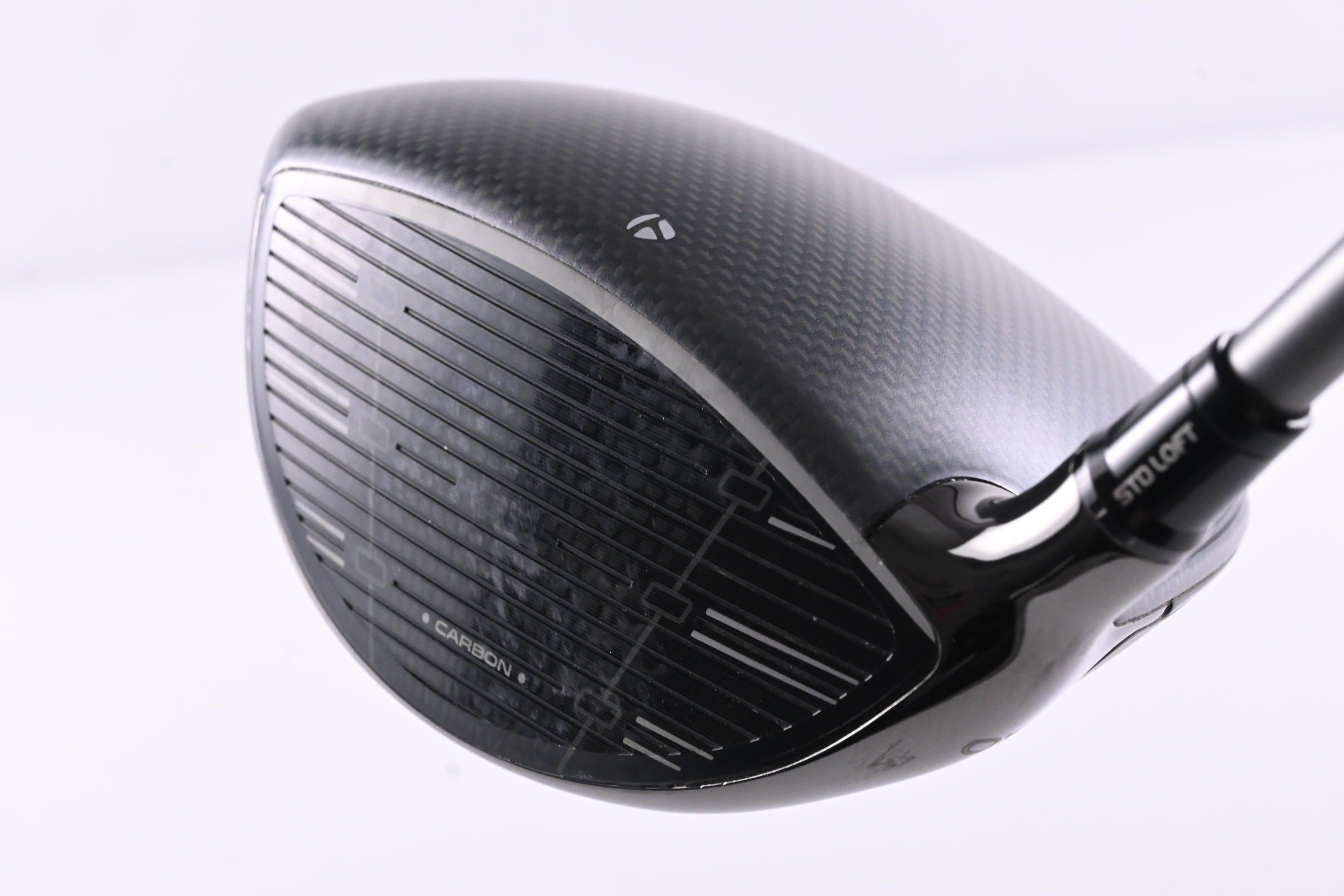 Taylormade Qi35 Driver / 9 Degree / Regular Flex Fujikura Air Speeder 50 Shaft