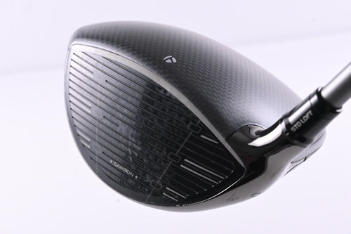 Taylormade Qi35 Driver / 9 Degree / Regular Flex Fujikura Air Speeder 50 Shaft