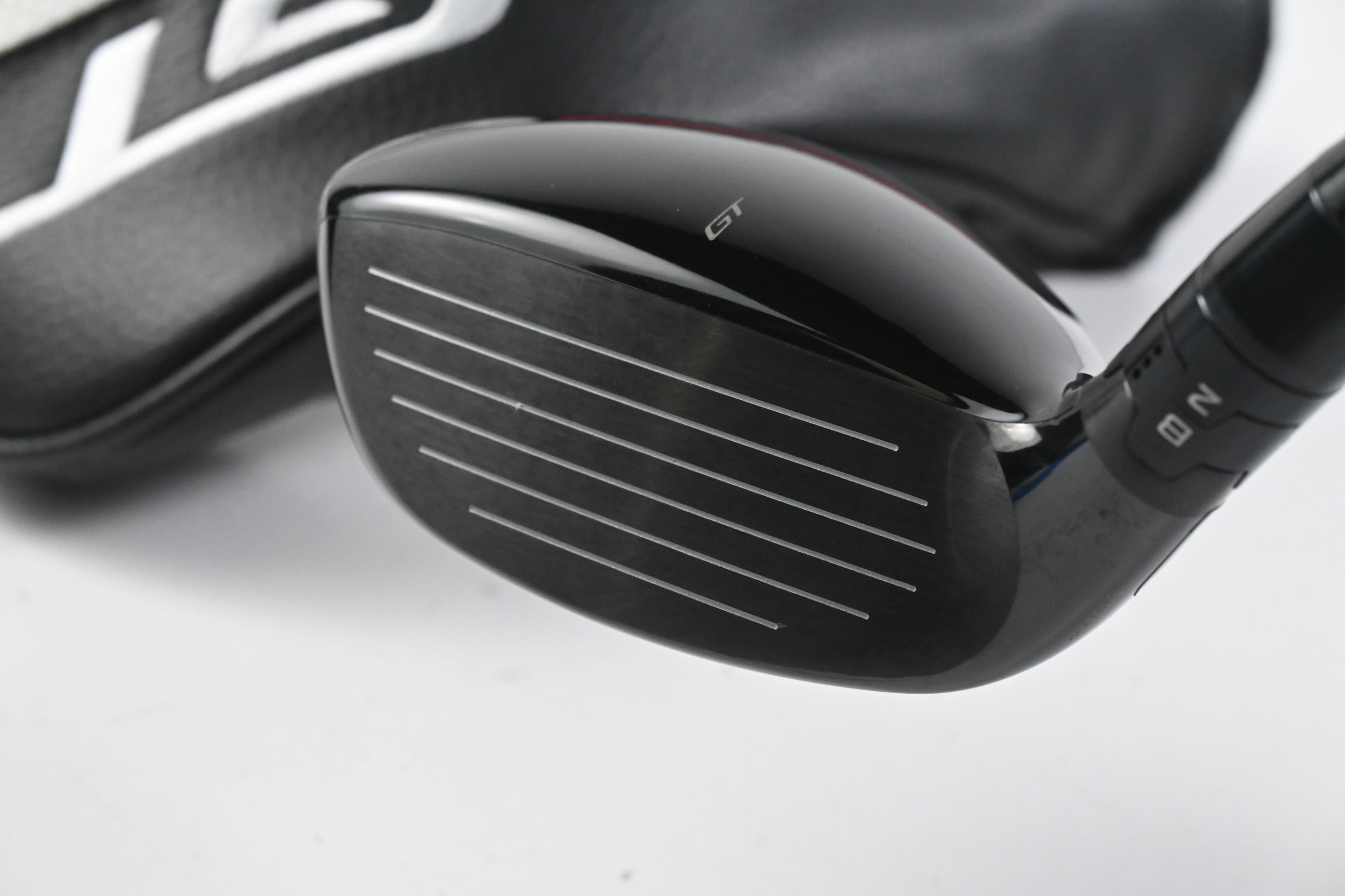 Titleist GT1 #5 Hybrid / 23 Degree / Regular Flex Fujikura Air Speeder 50 Shaft
