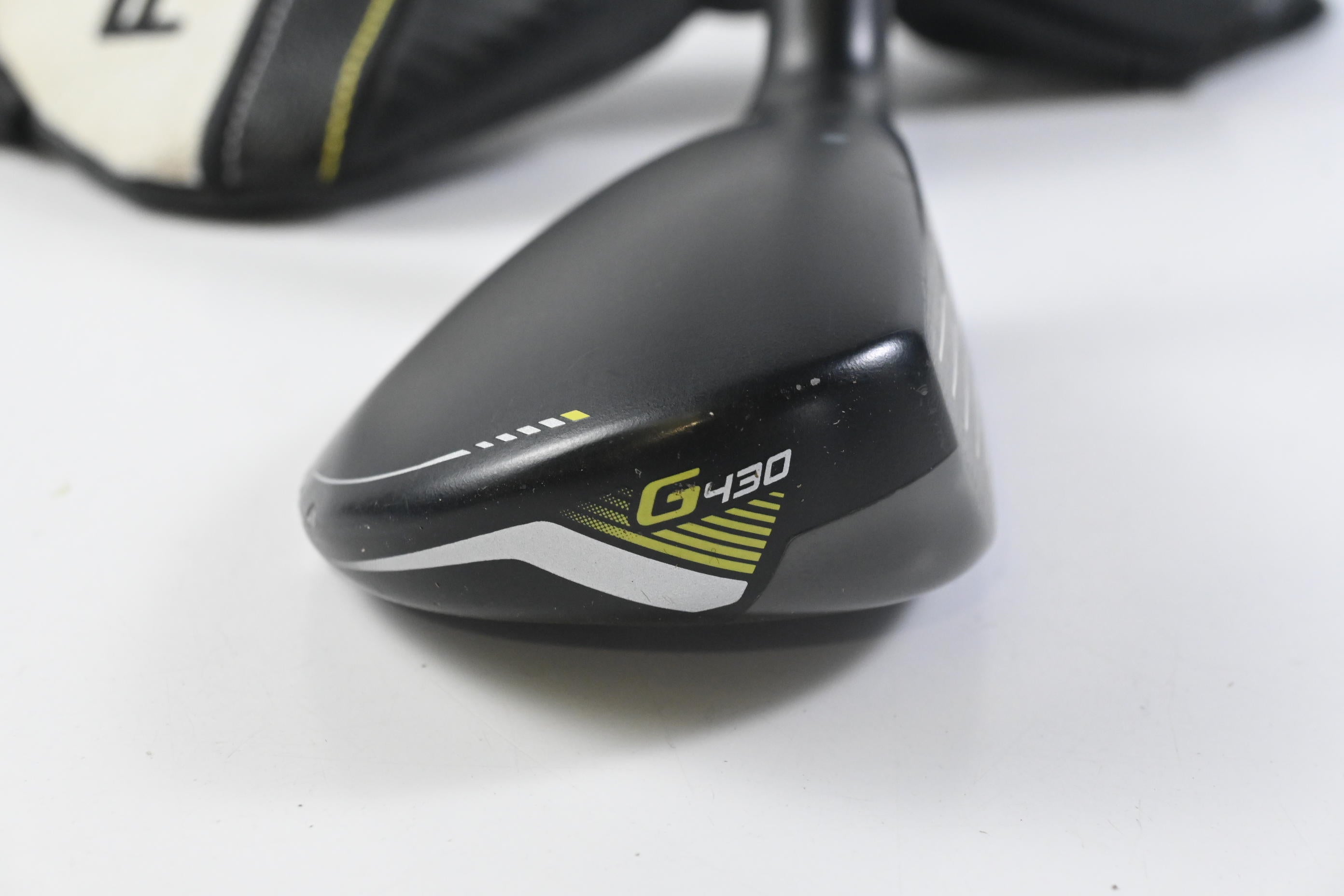 Ping G430 #2 Hybrid / 17 Degree / Senior Flex Ping Alta Quick 45 Shaft