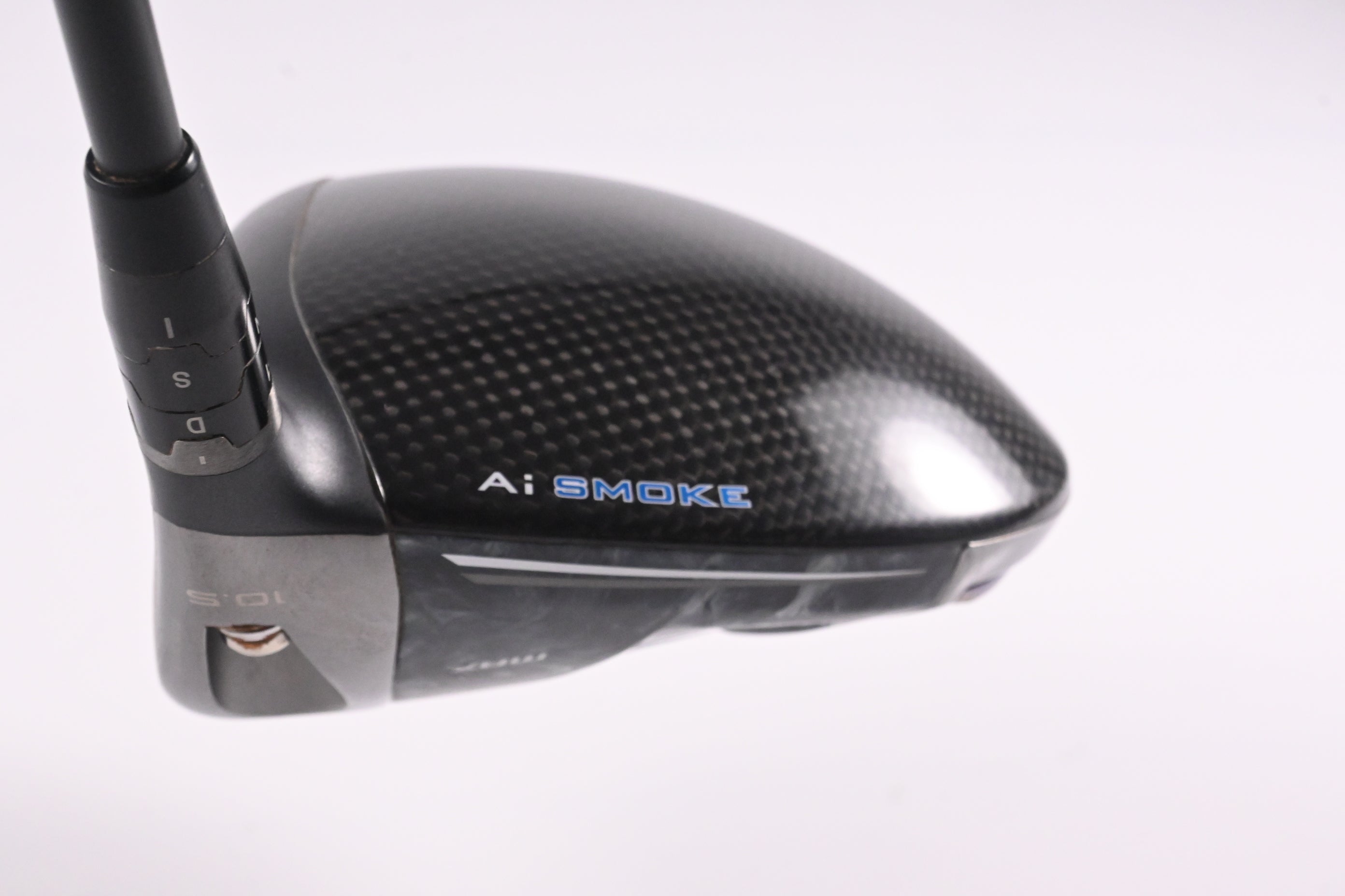 Callaway Paradym Ai Smoke Max Driver / 10.5 Degree / Regular Flex Tensei AV Blue