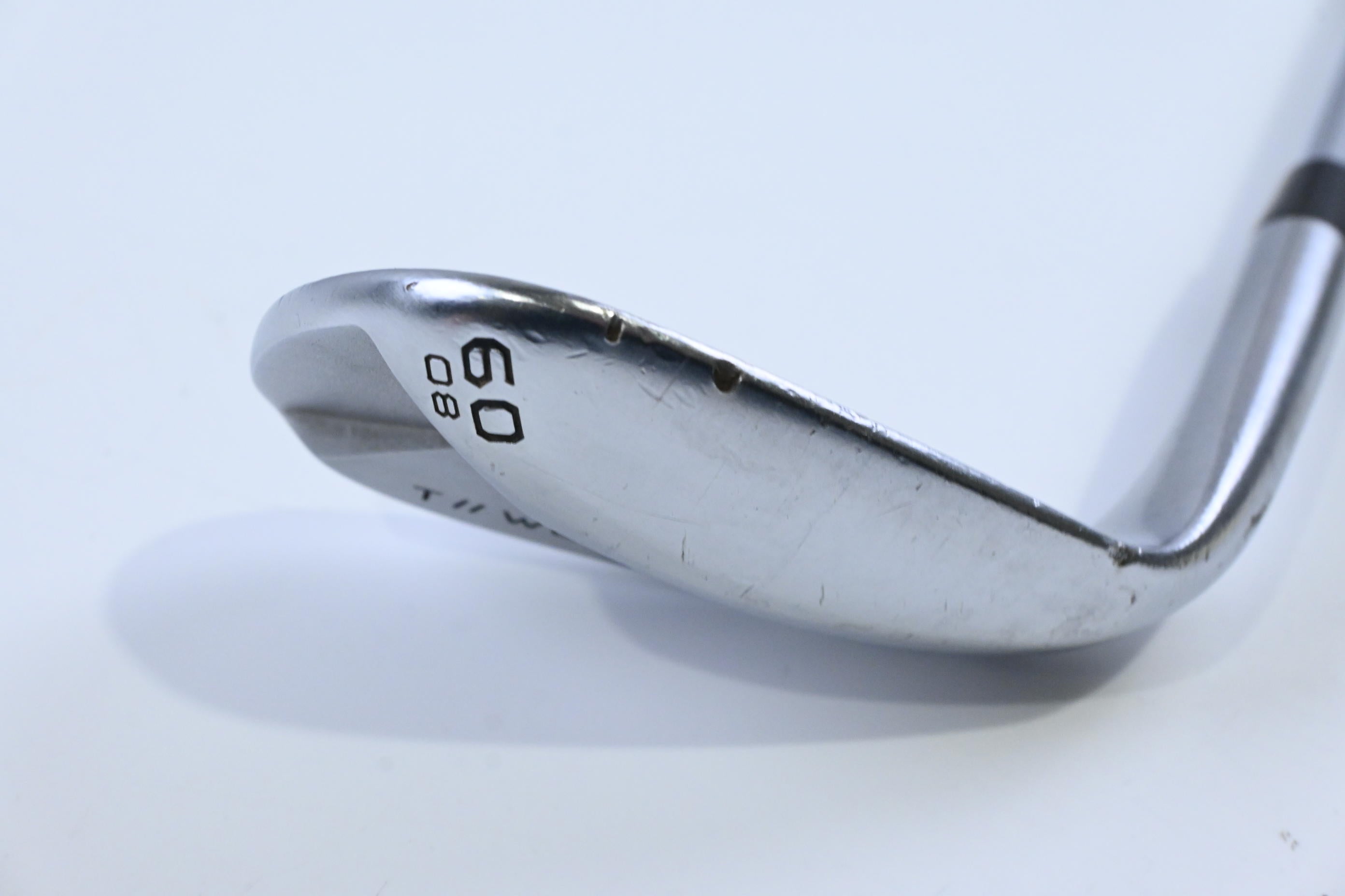 Honma TW-W4 Lob Wedge / 60 Degree / Wedge Flex Steel Shaft
